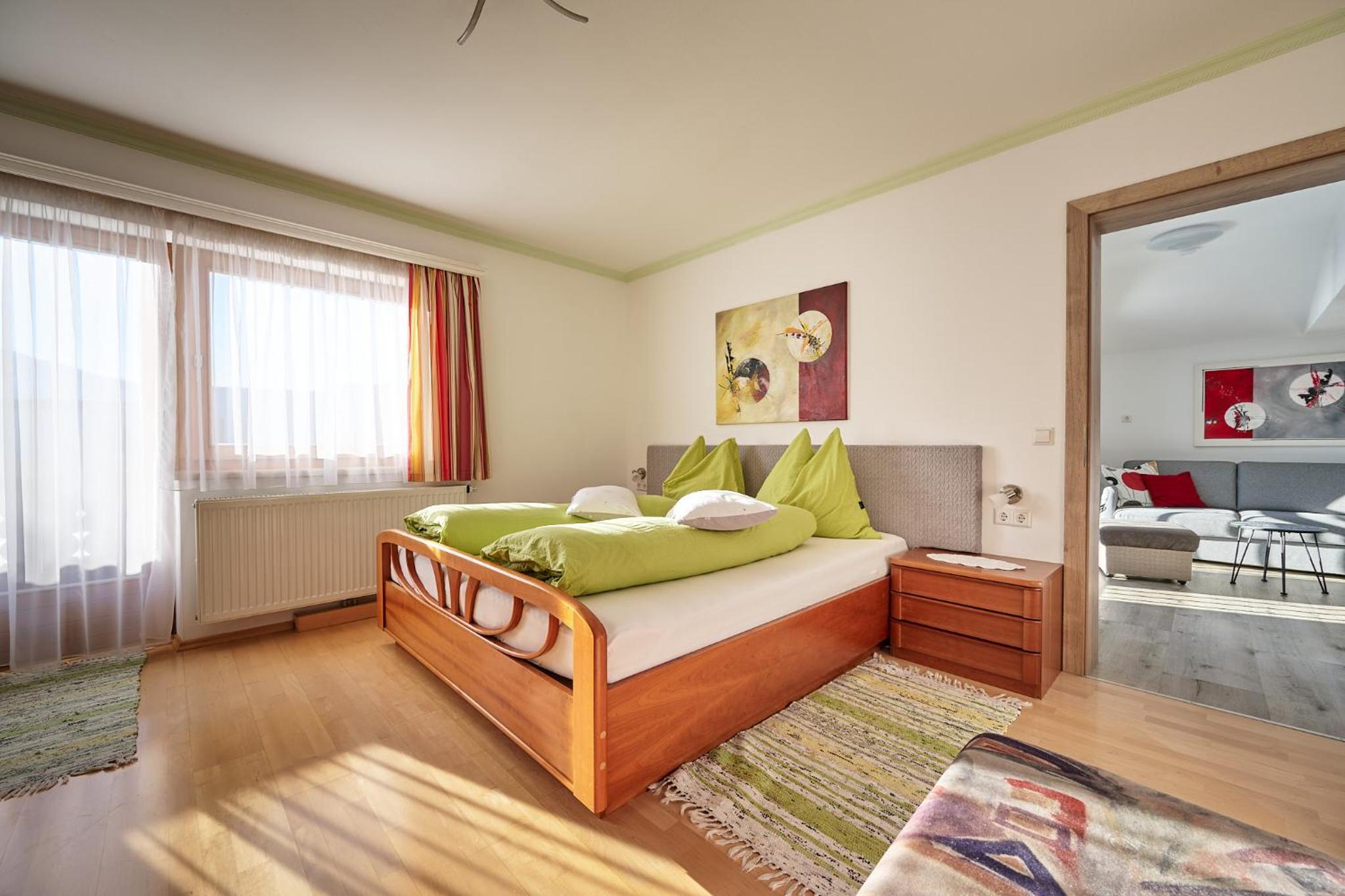Ferienwohnung Familie Wieser