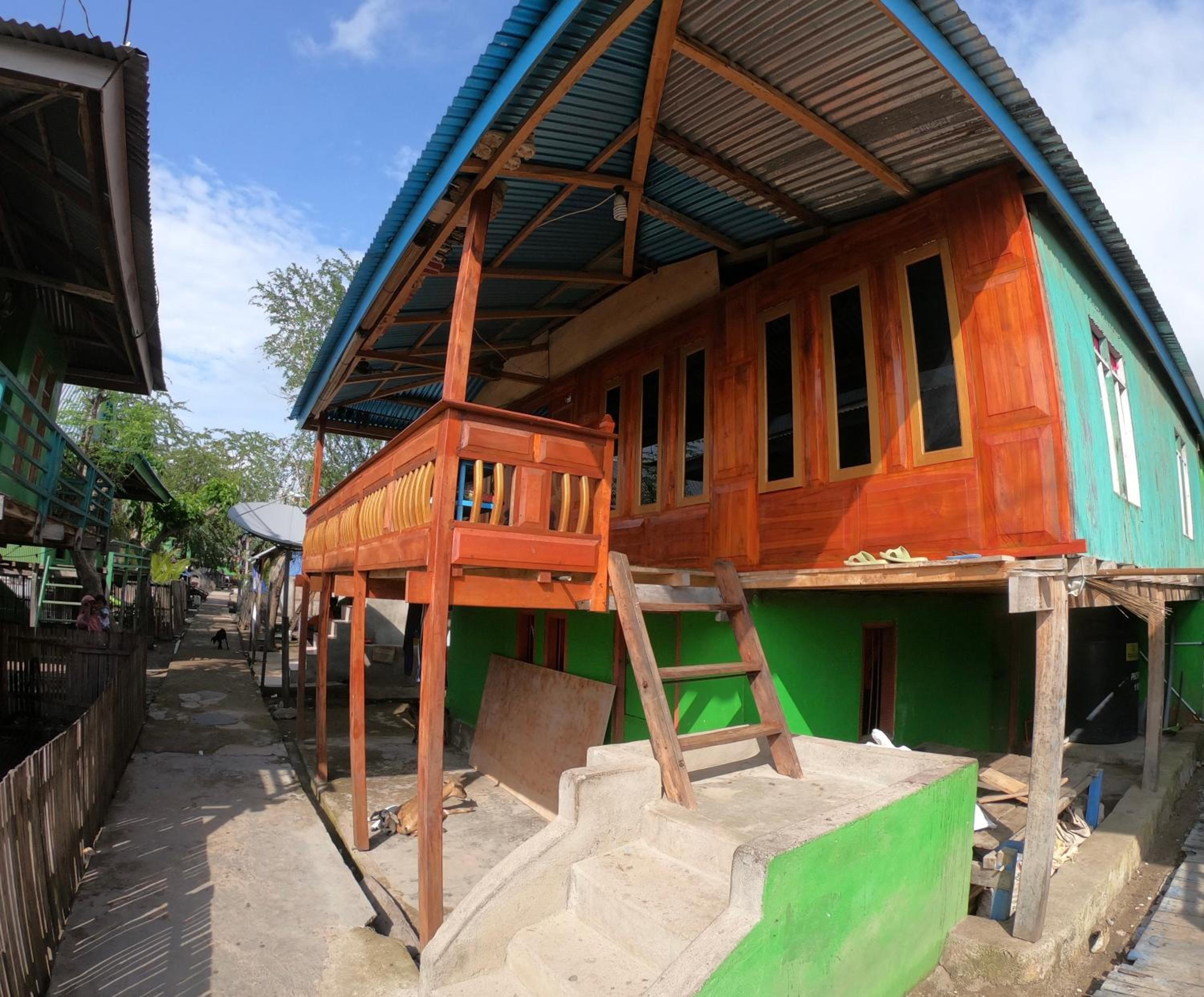 Jhuna Komodo Homestay