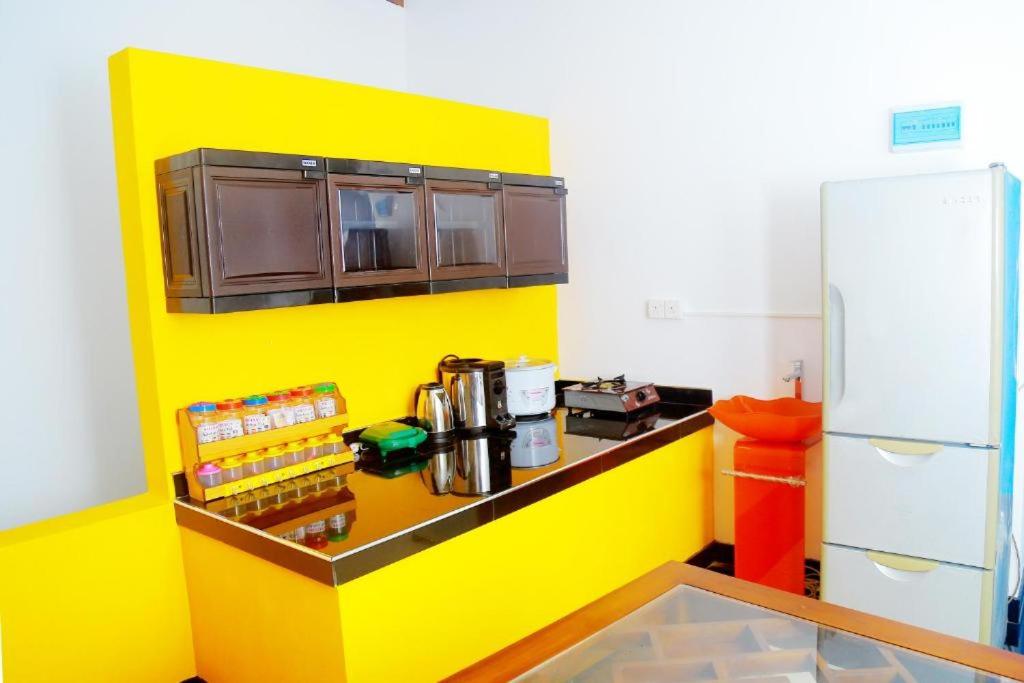 city appartment