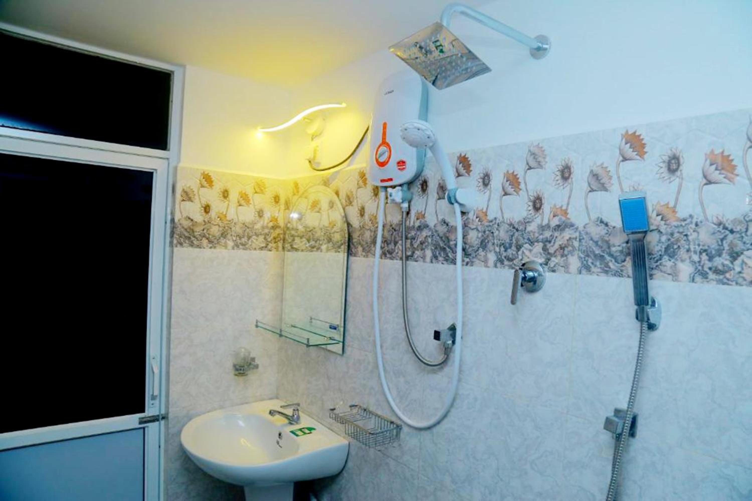 city appartment