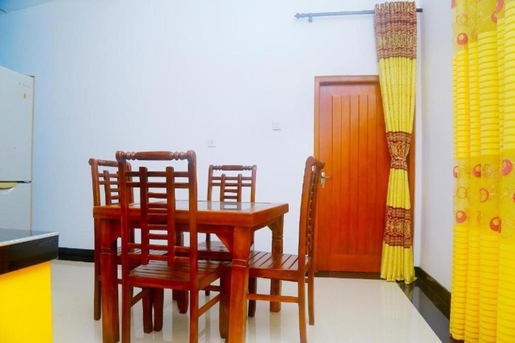 city appartment
