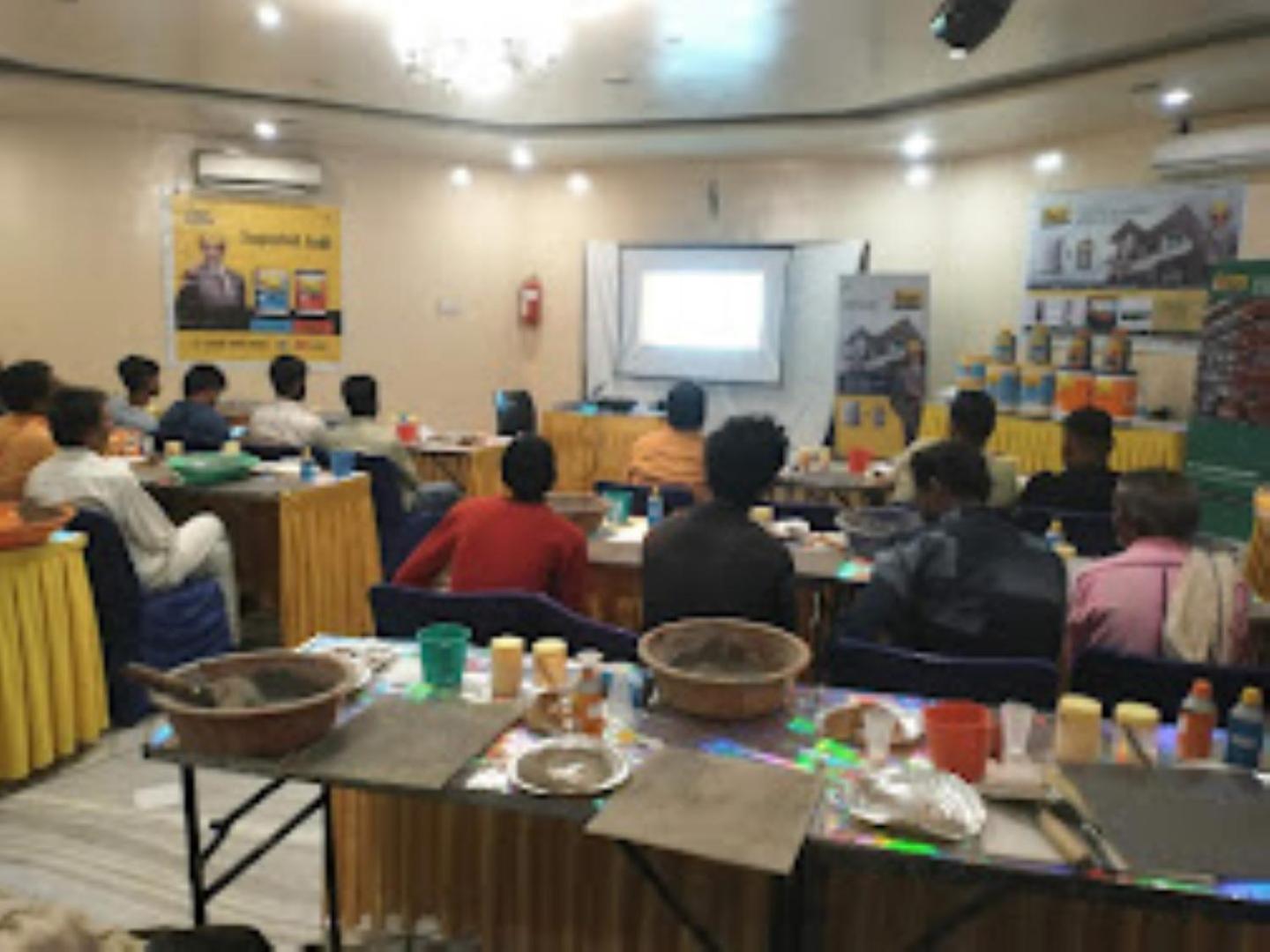 meeting & event spaces