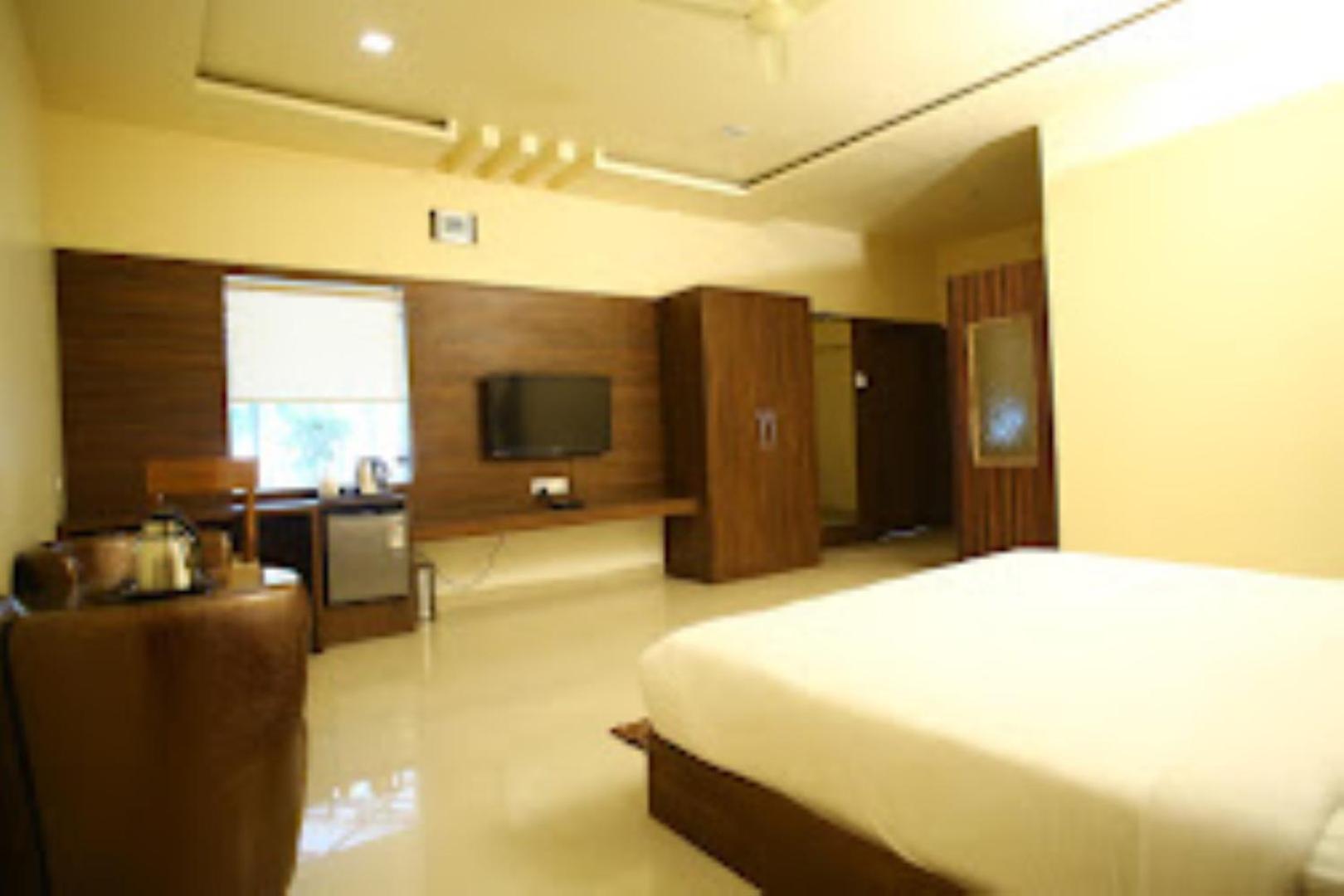Hotel Saroj Sagar Madhya Pradesh view 3