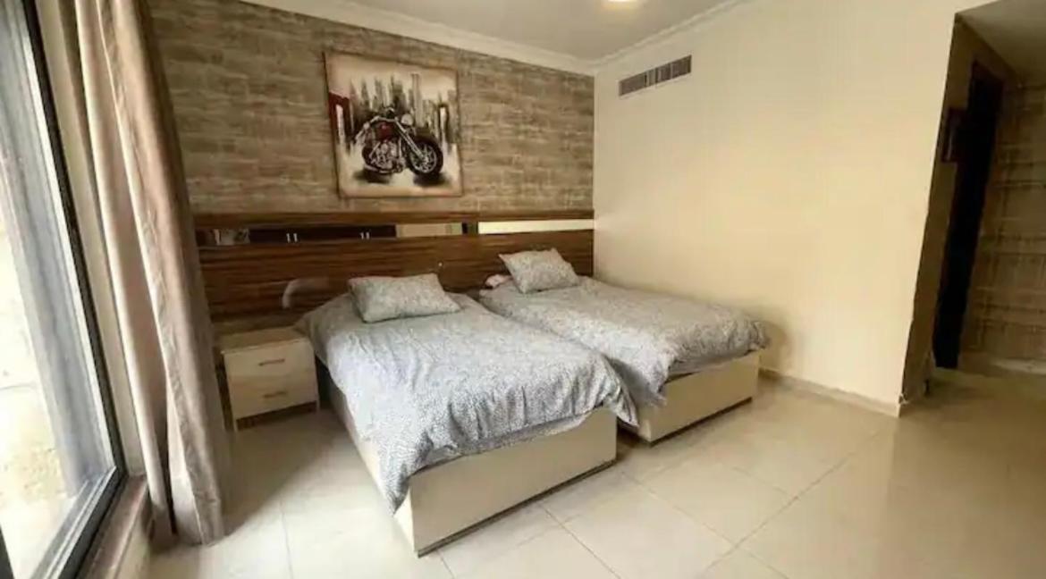 Luxurious cozy apartment view 2