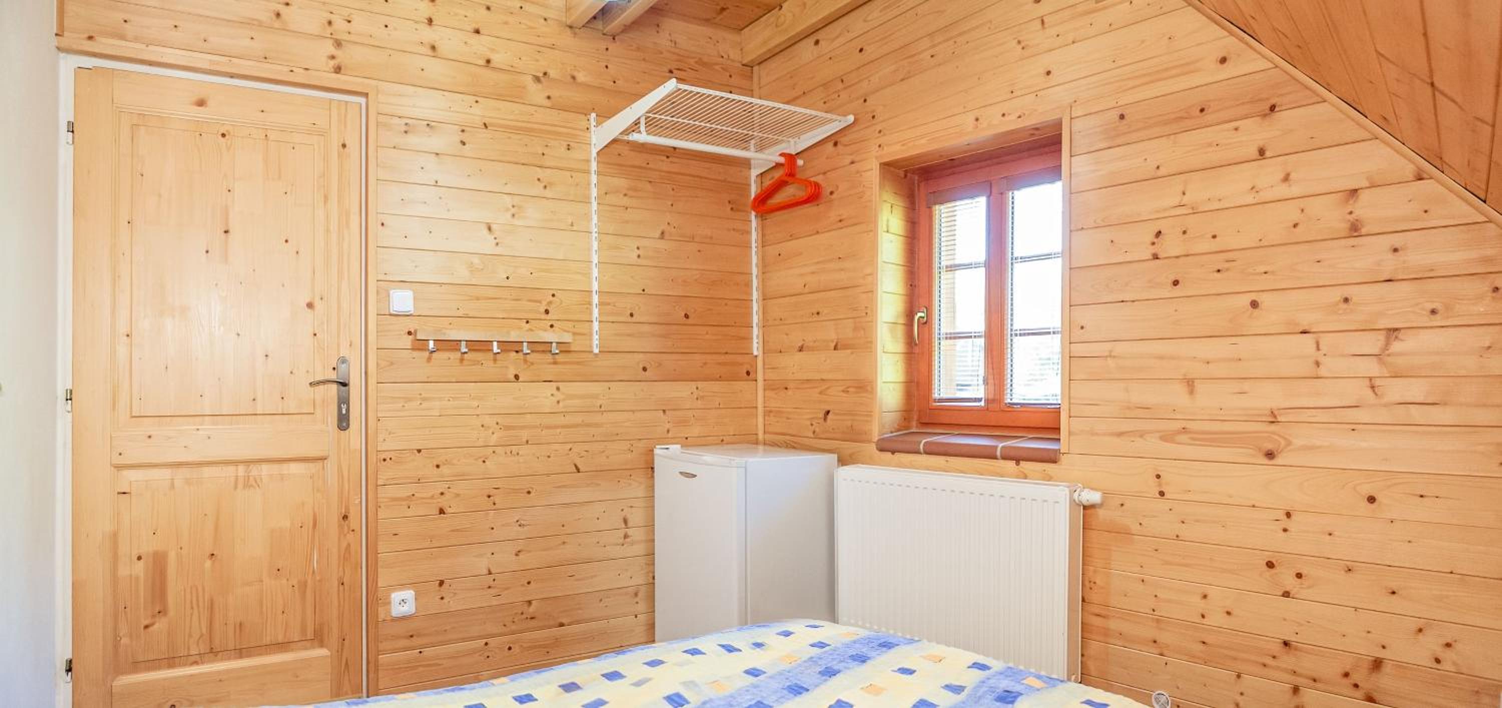 U potůčku