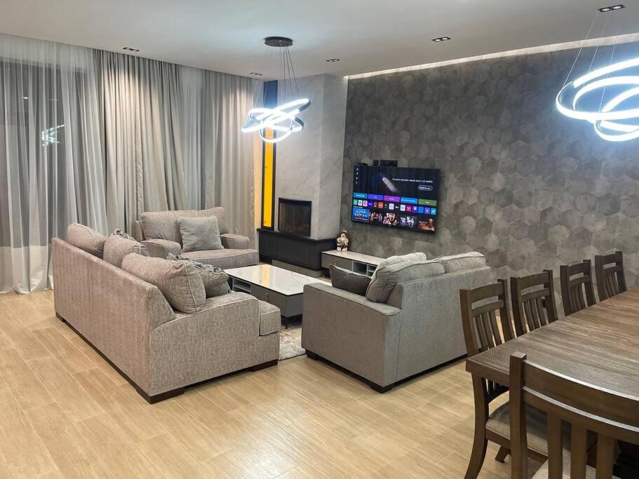 Fabulous Villa In Yerevan.