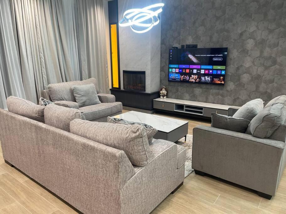 Fabulous Villa In Yerevan.