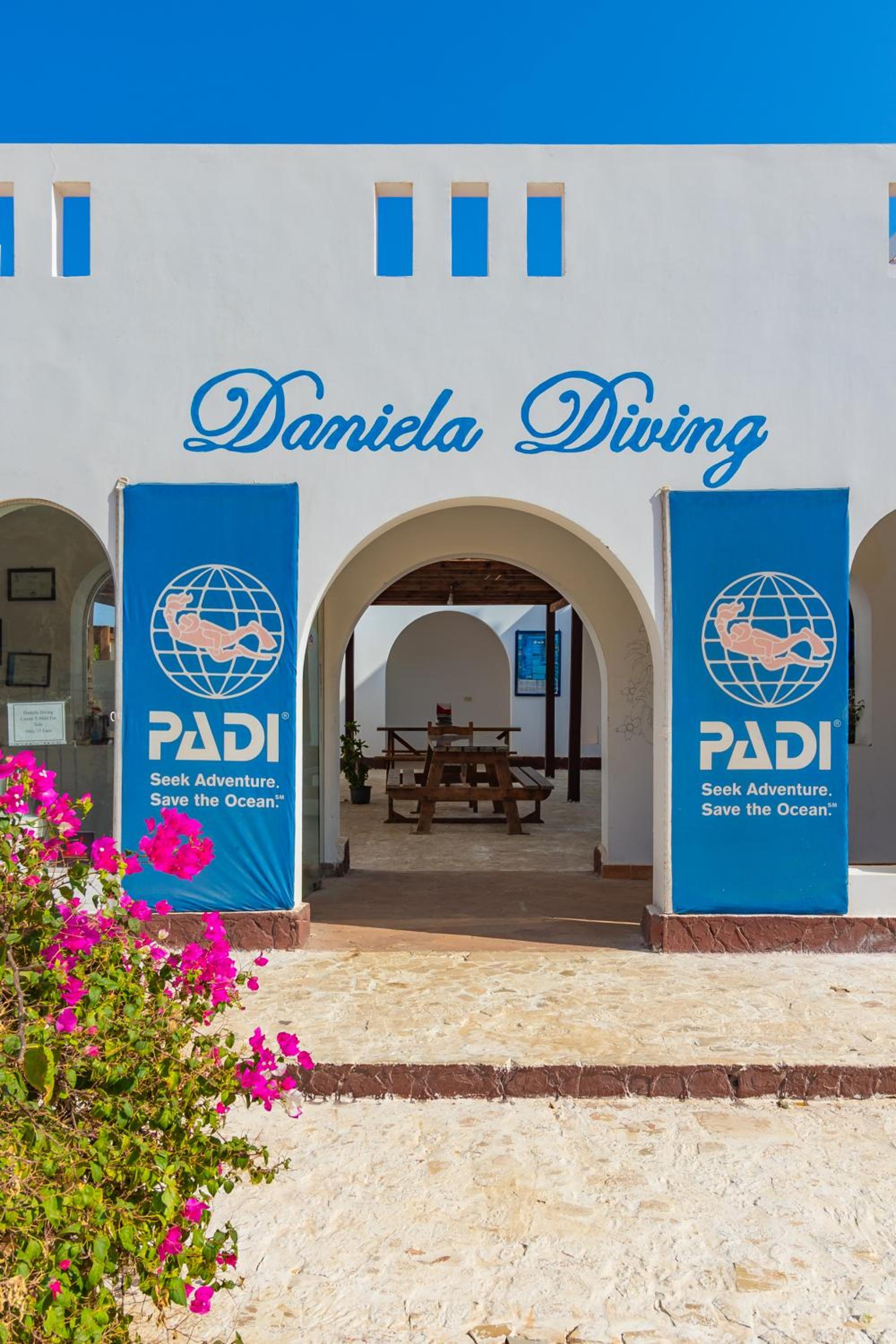 Daniela Diving Resort Dahab