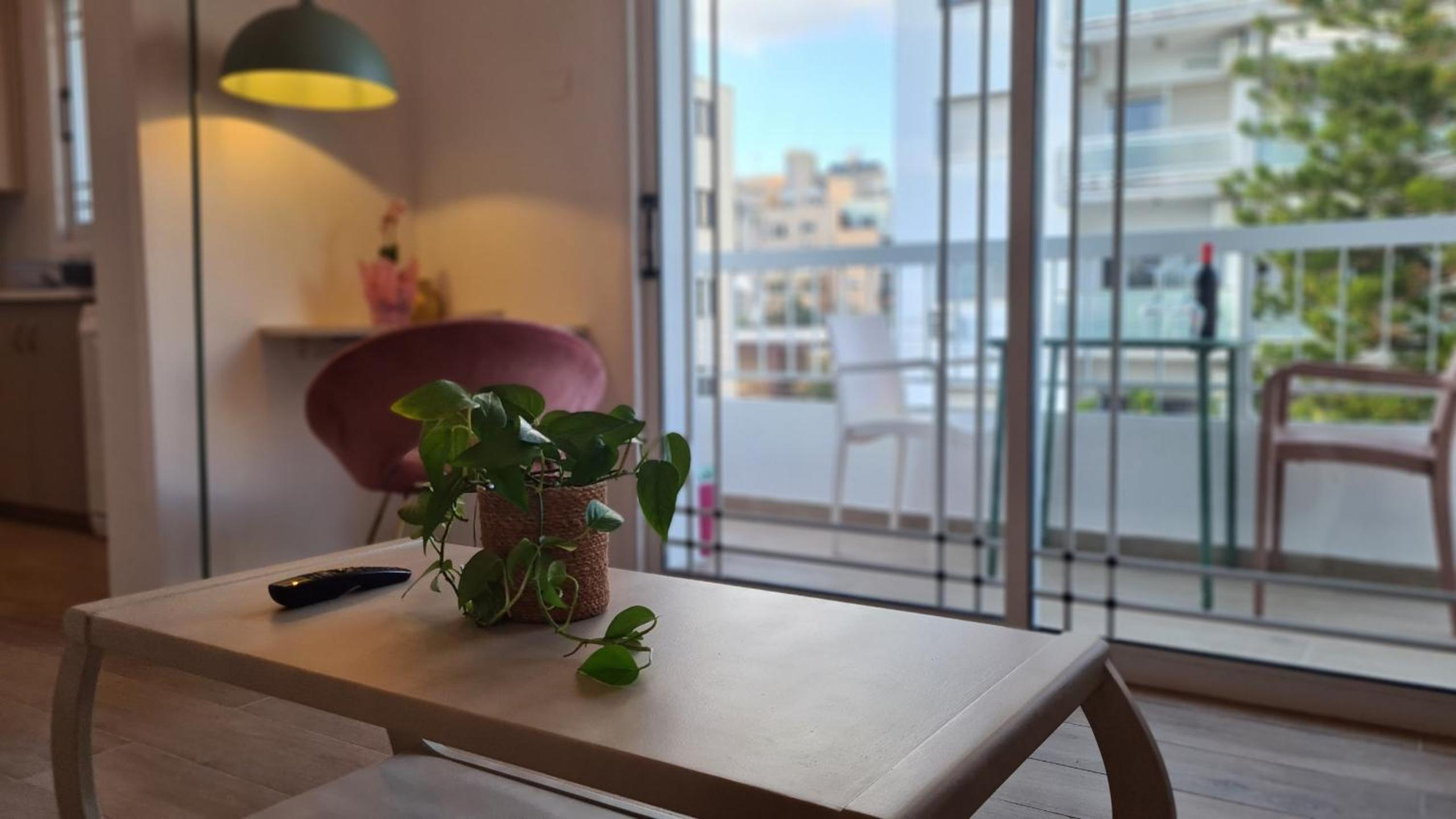 STAY Sunlit Apartment