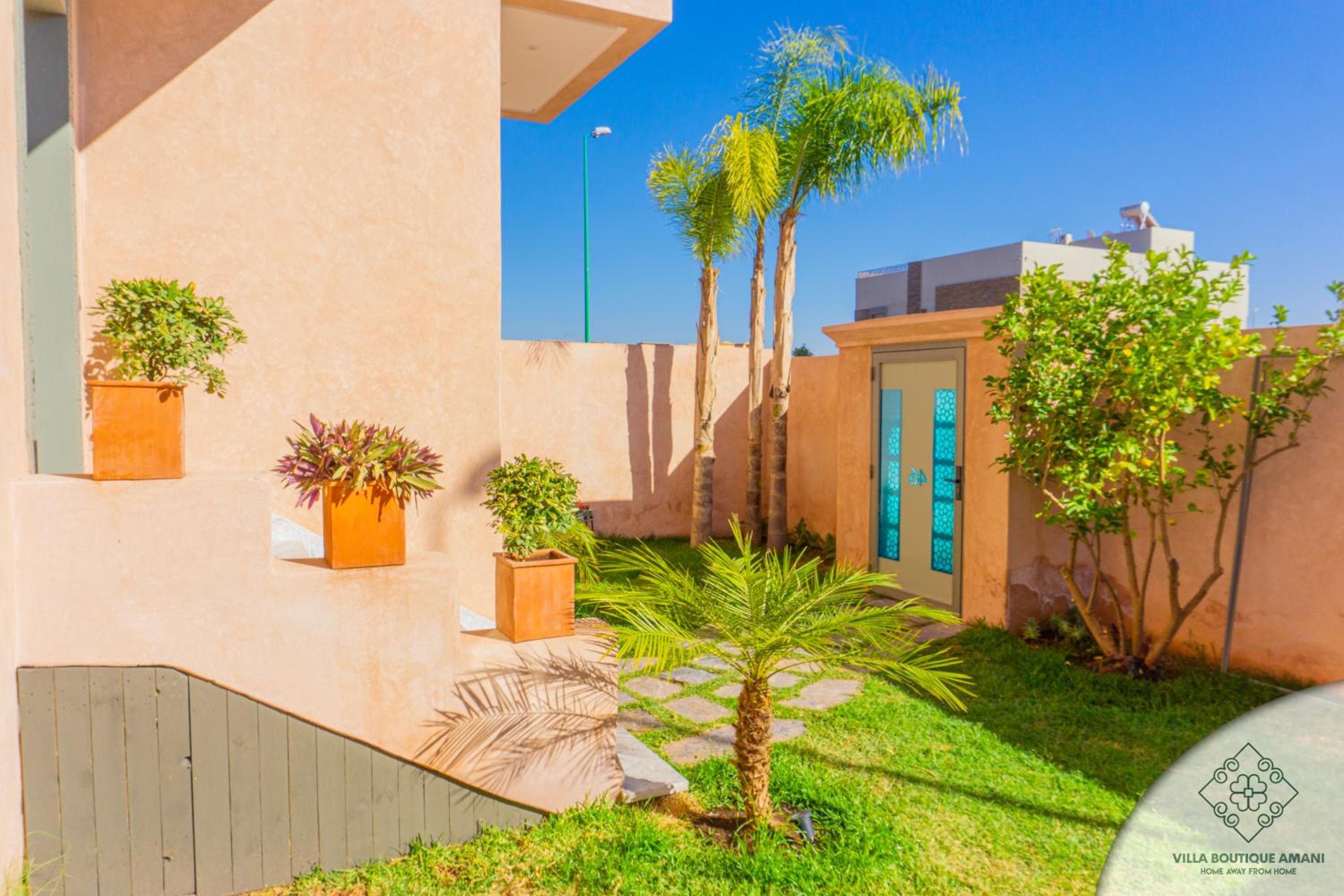 Villa Boutique Amani