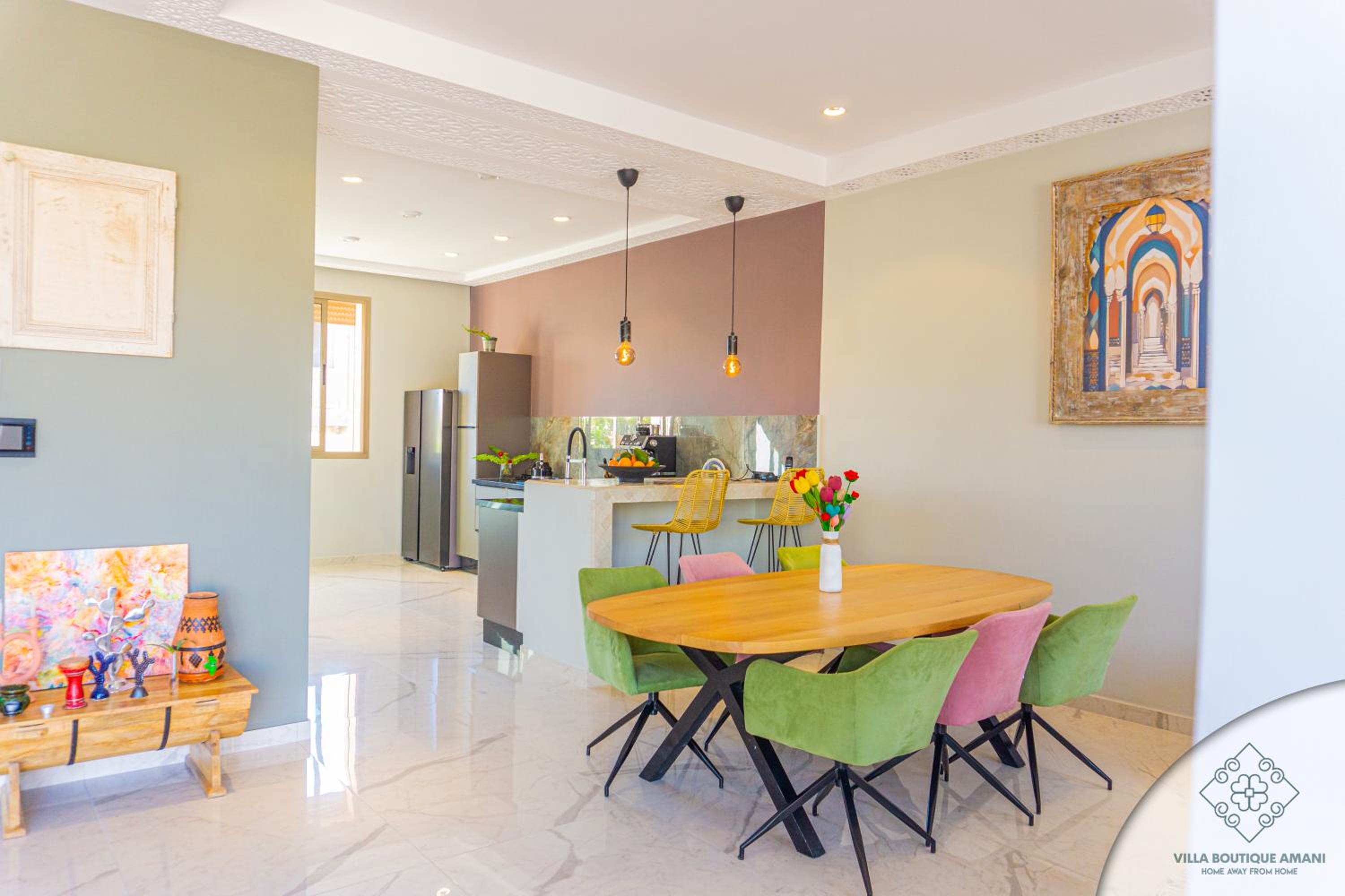 Villa Boutique Amani