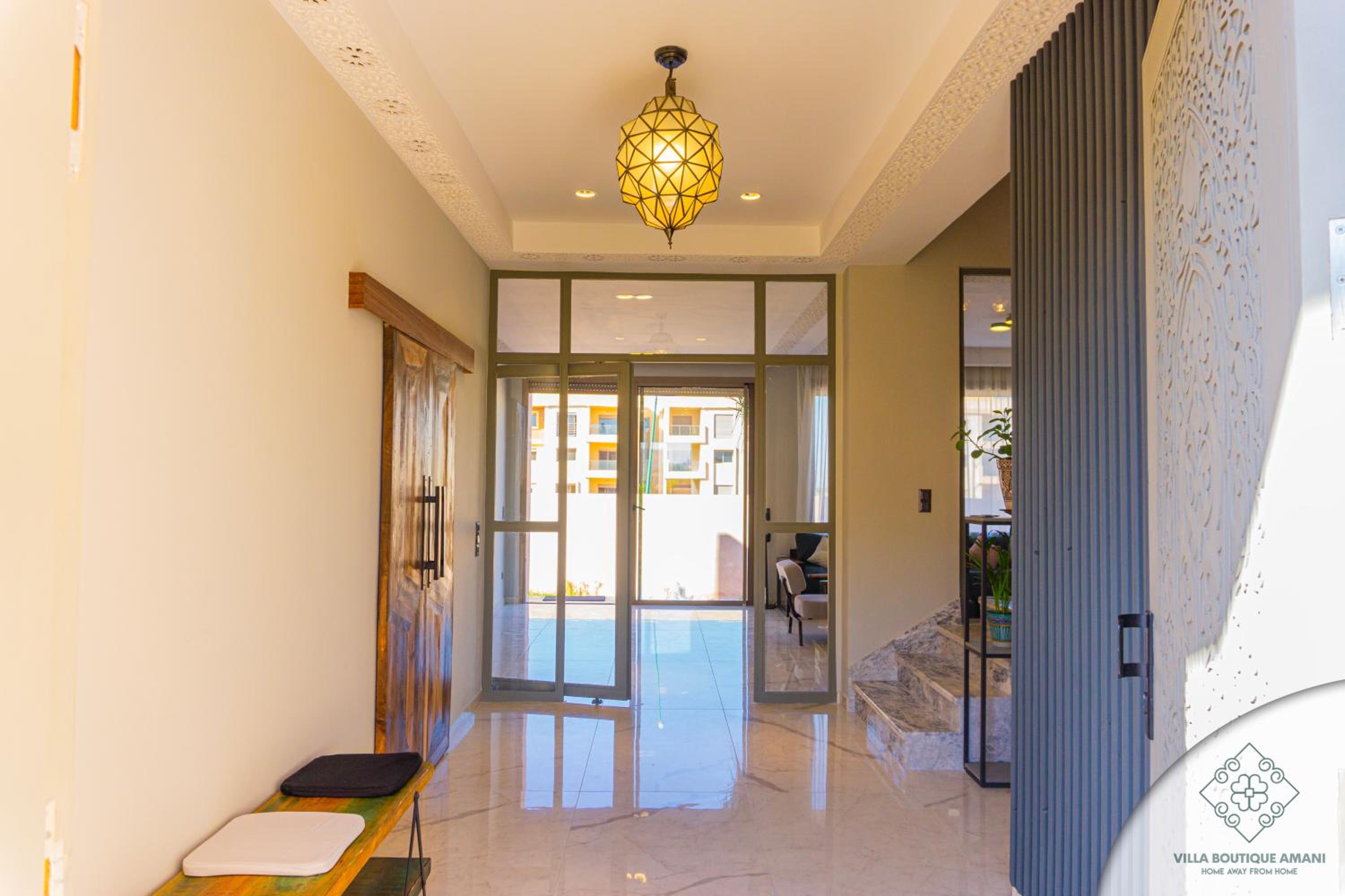 Villa Boutique Amani