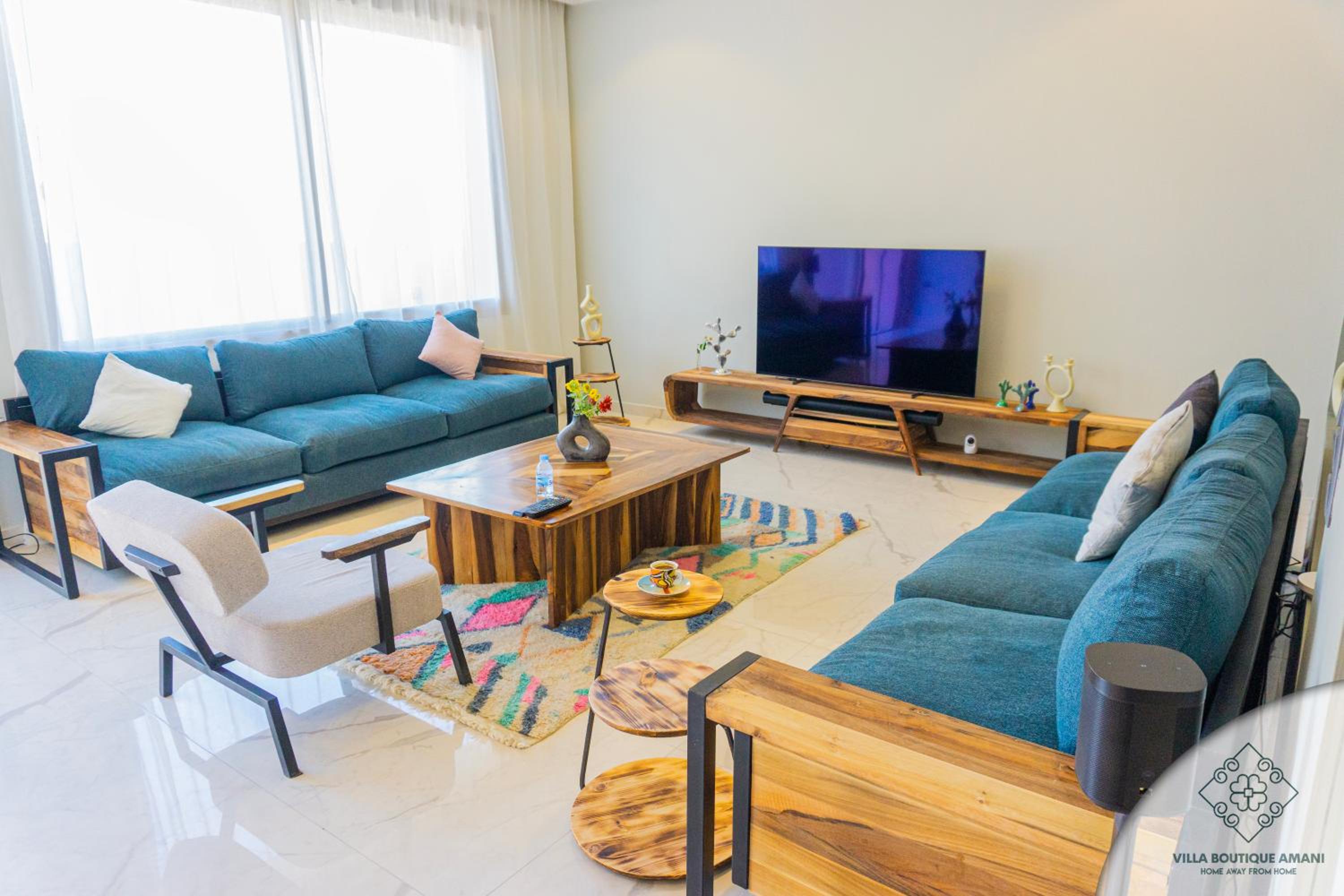 Villa Boutique Amani