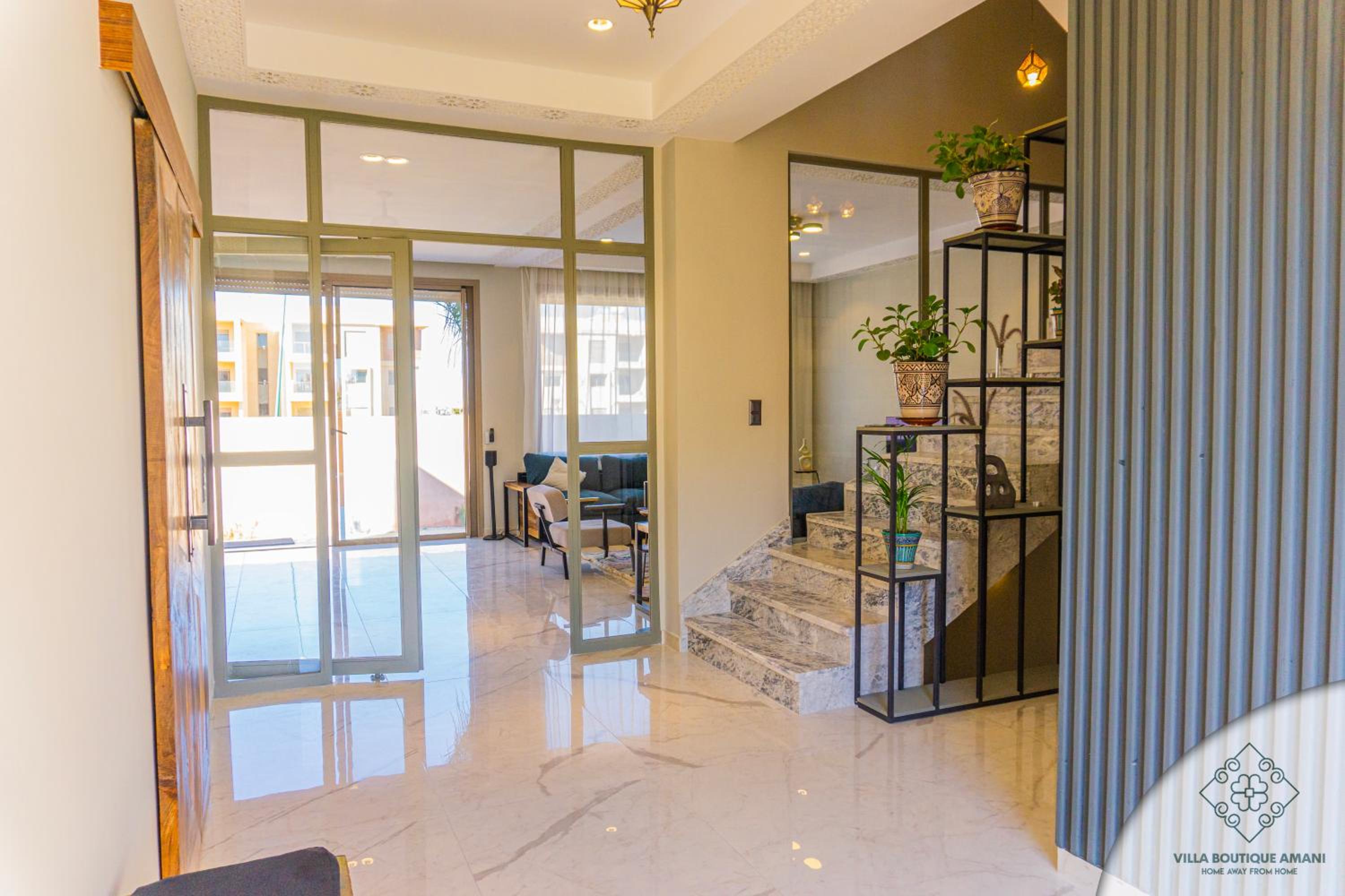 Villa Boutique Amani