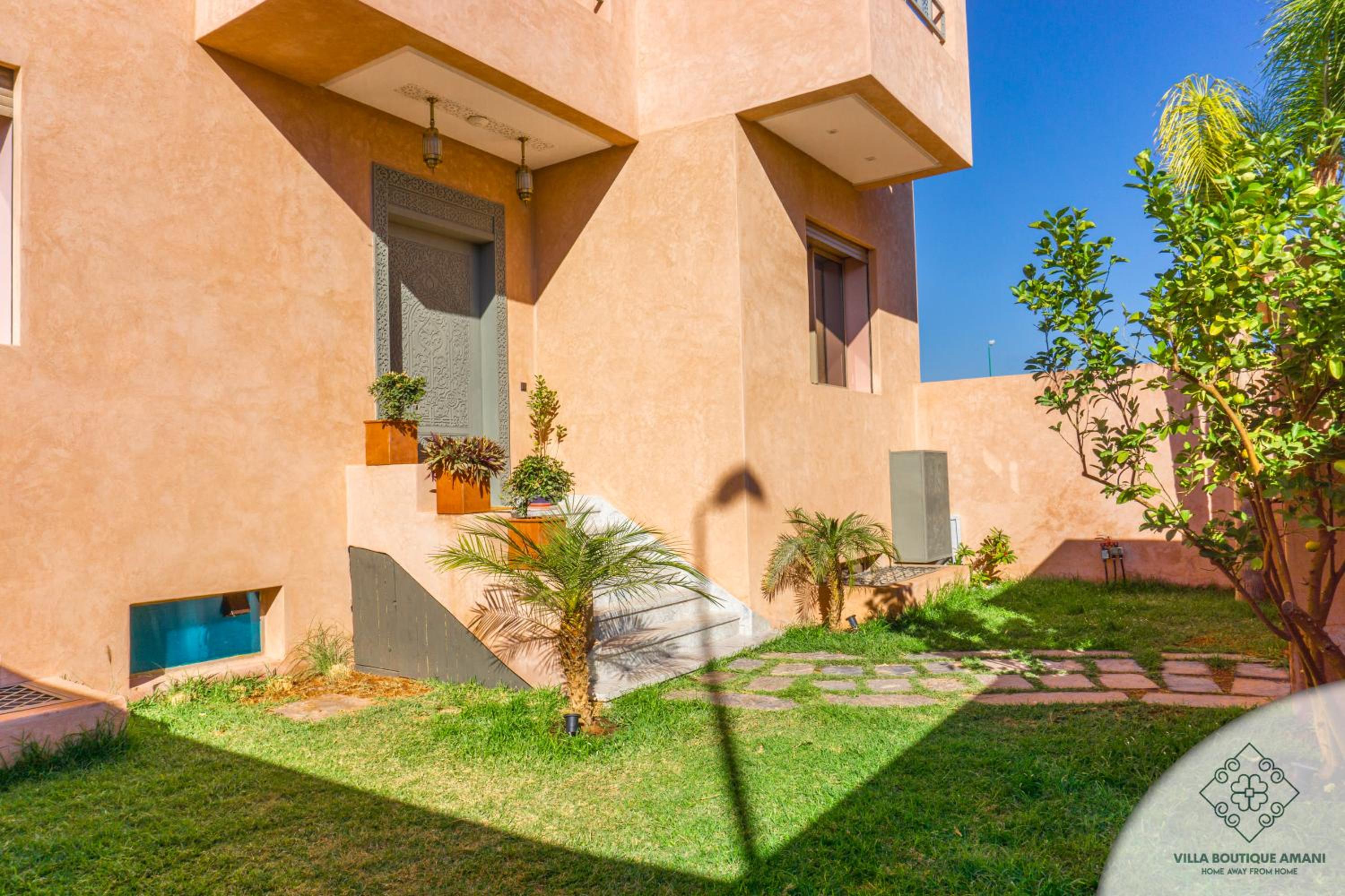 Villa Boutique Amani