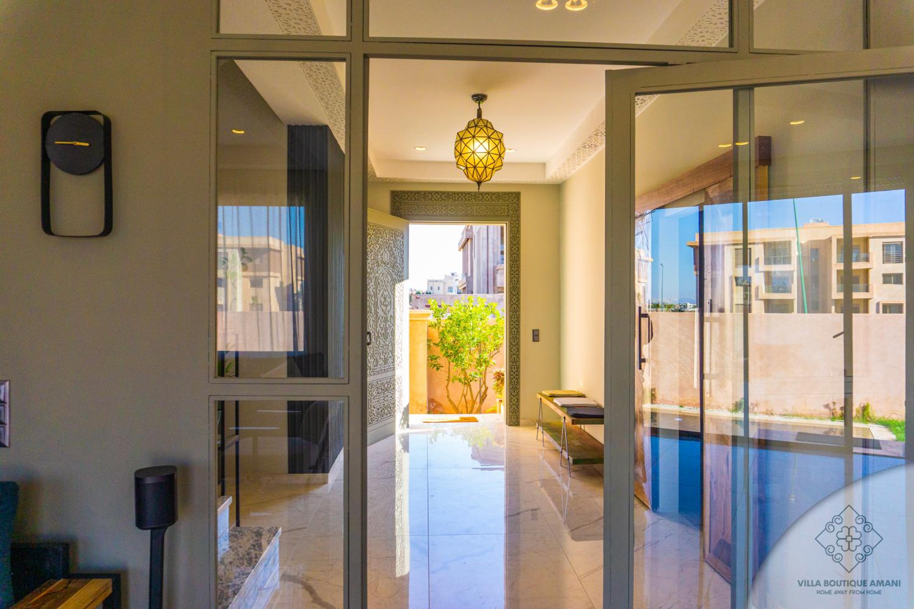 Villa Boutique Amani