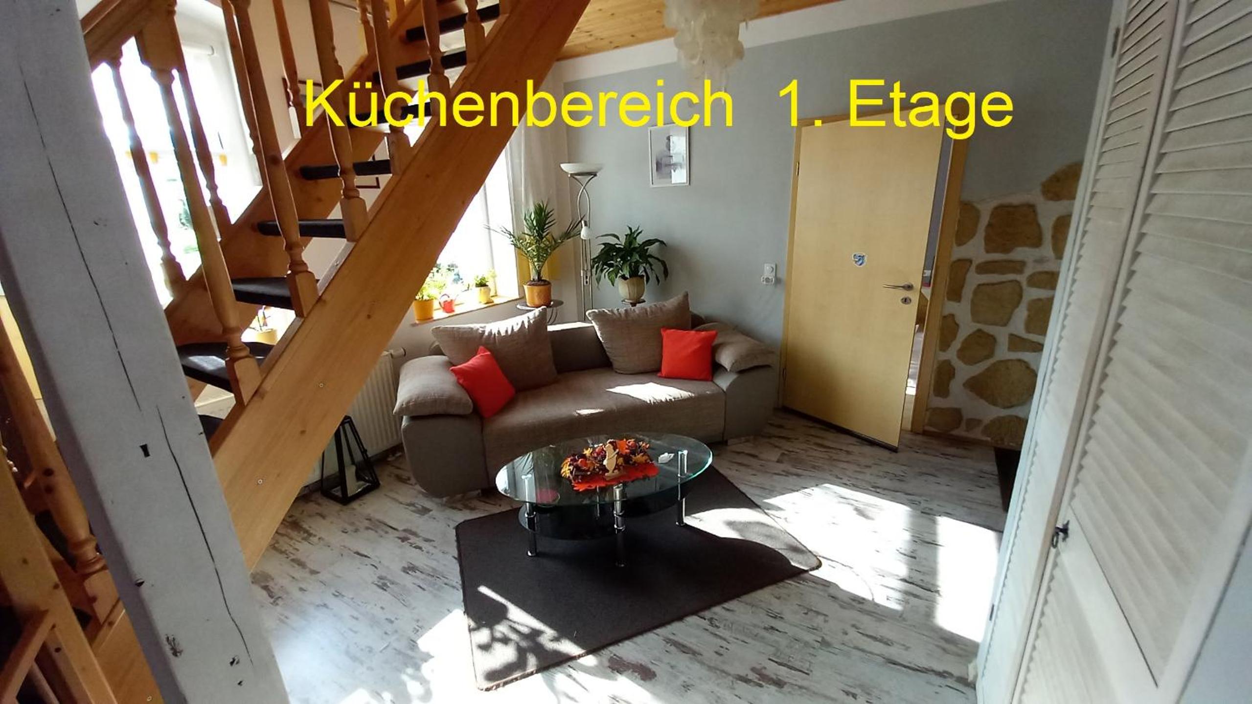 Ferienwohnung Rüfflerstub