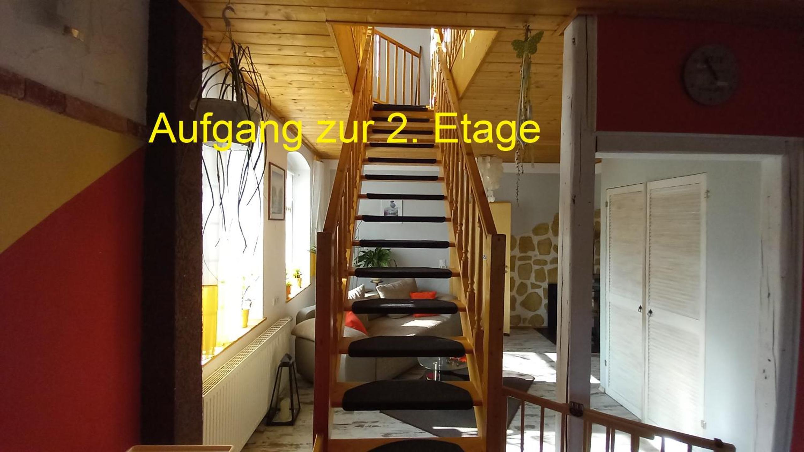Ferienwohnung Rüfflerstub