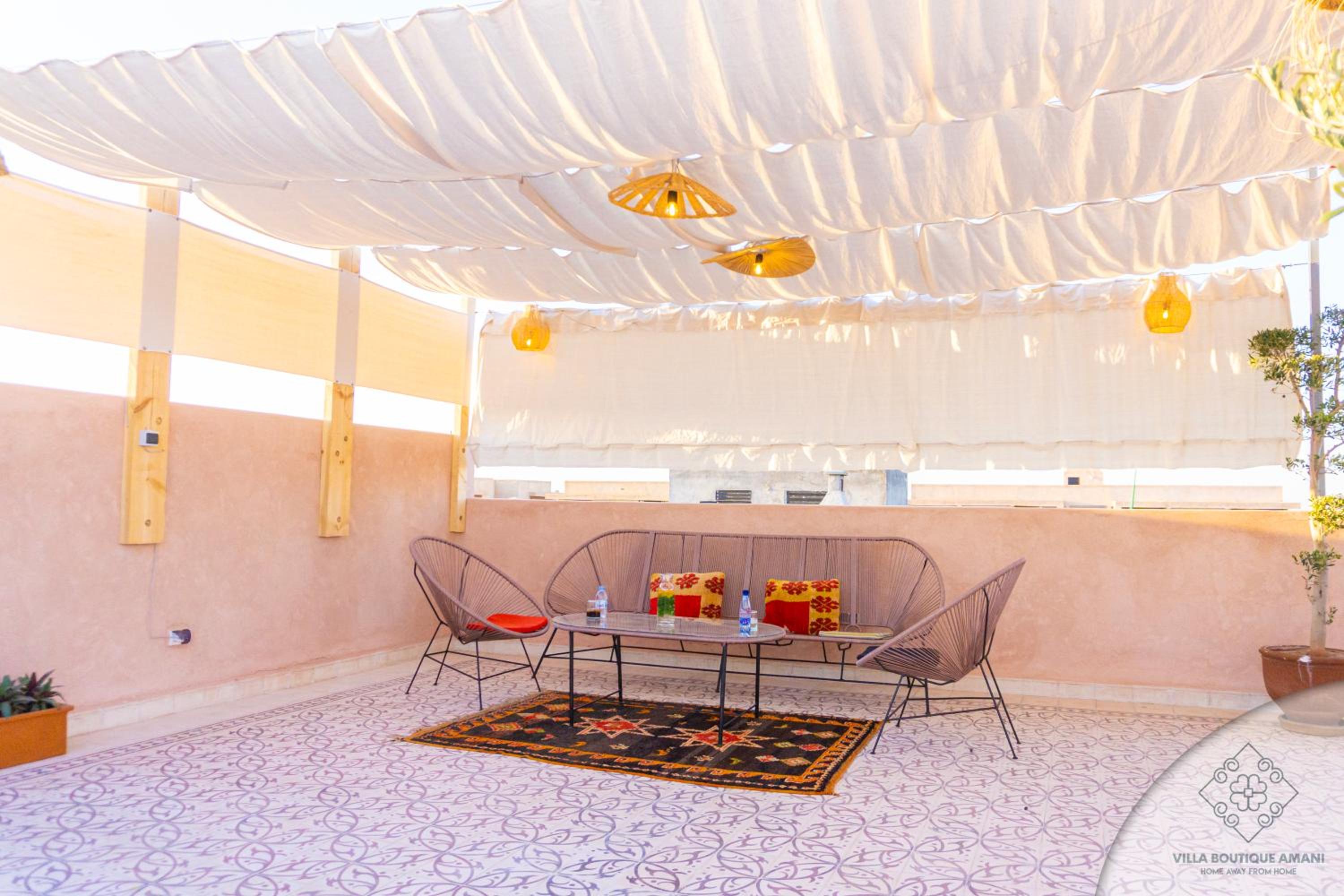 Villa Boutique Amani