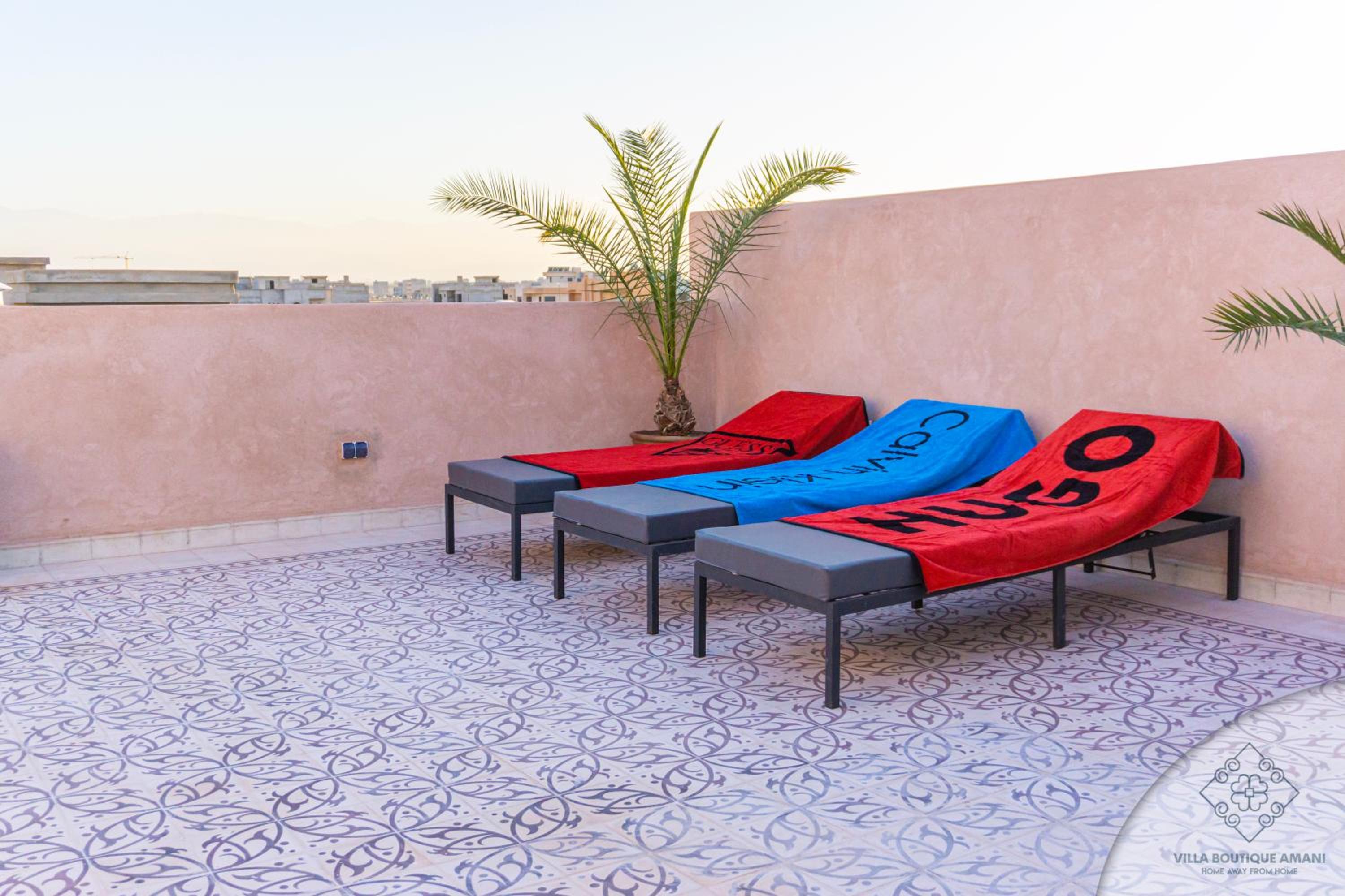 Villa Boutique Amani