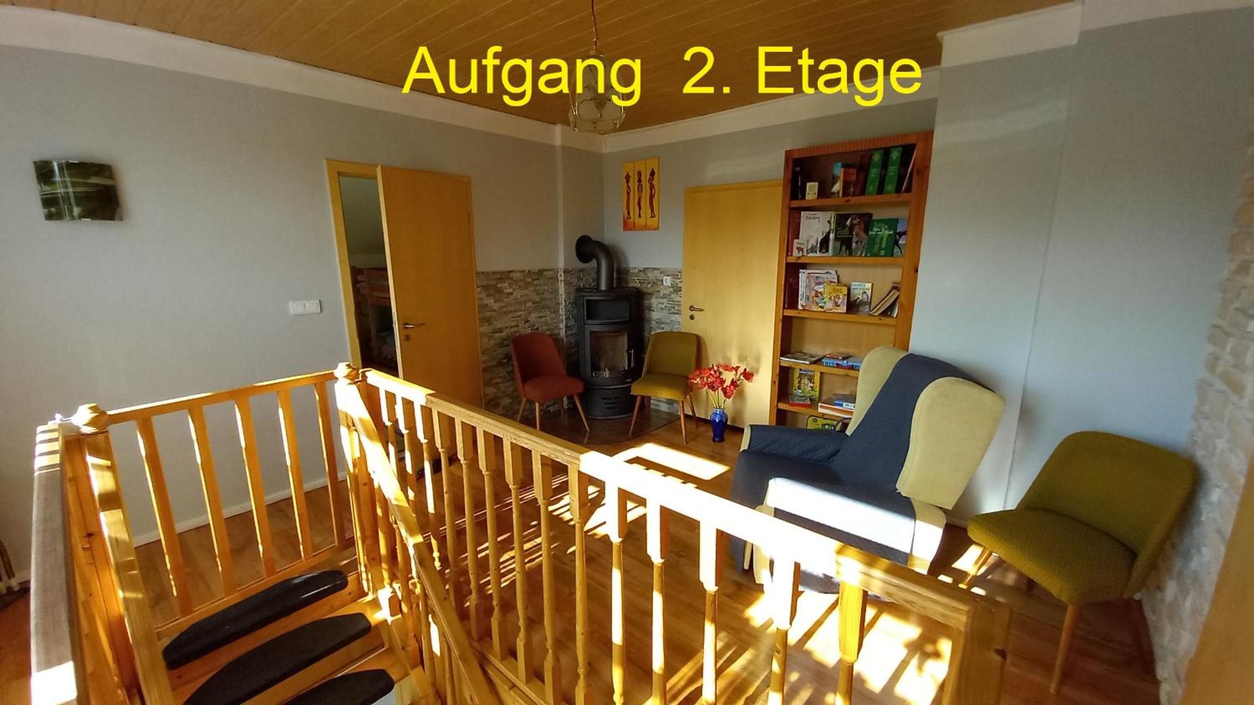 Ferienwohnung Rüfflerstub