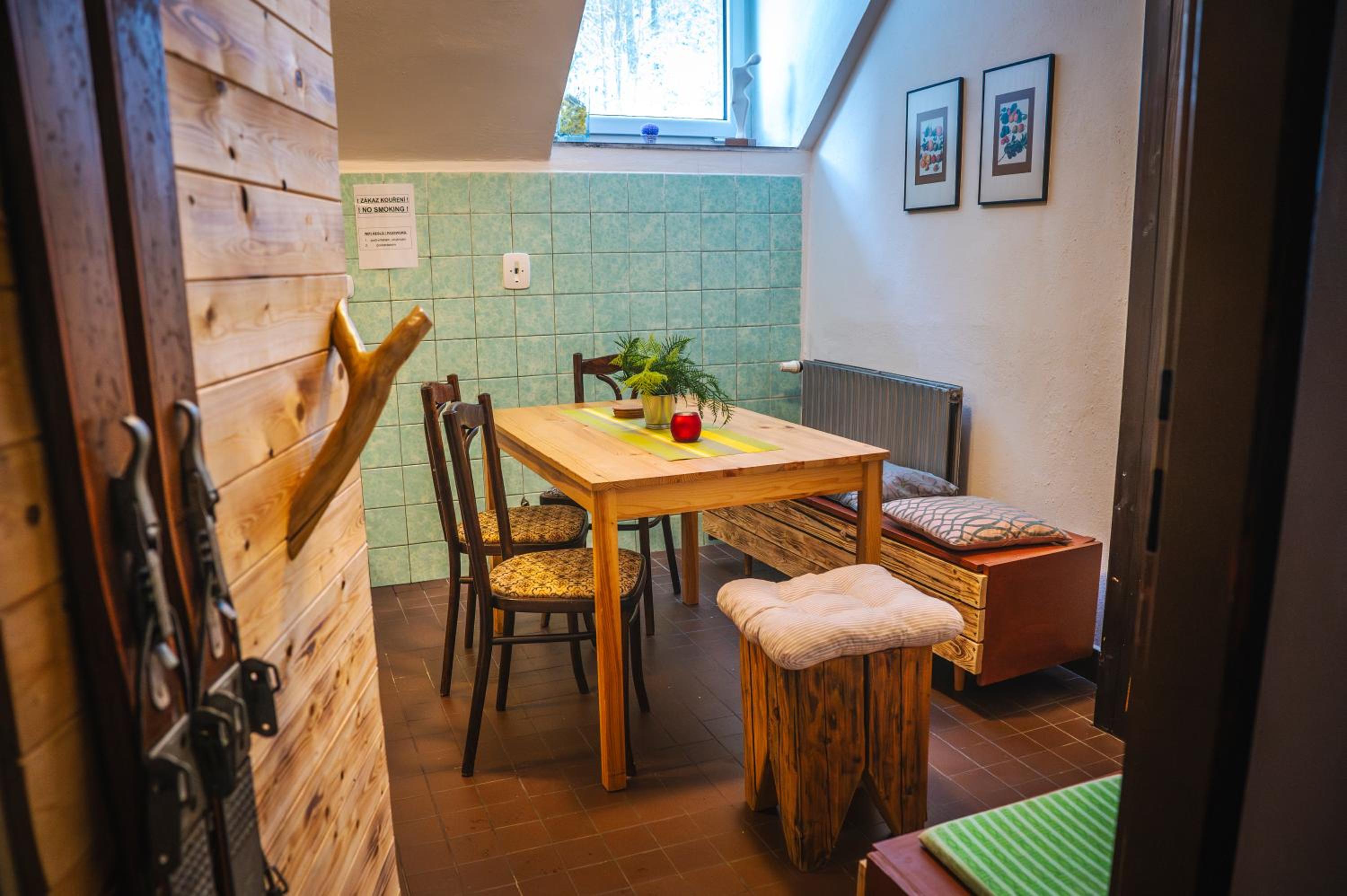 Penzion & Restaurant Pod Čerťákem