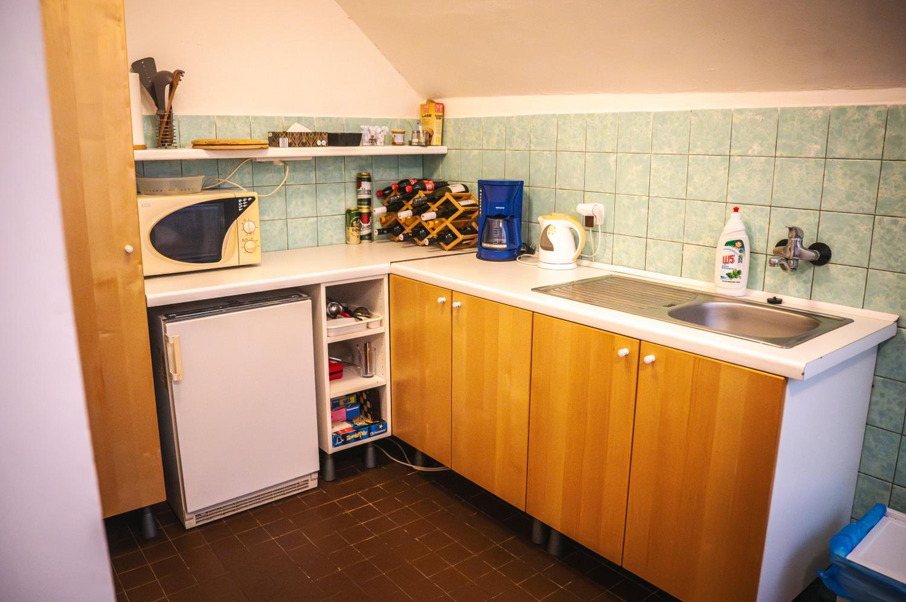 Penzion & Restaurant Pod Čerťákem