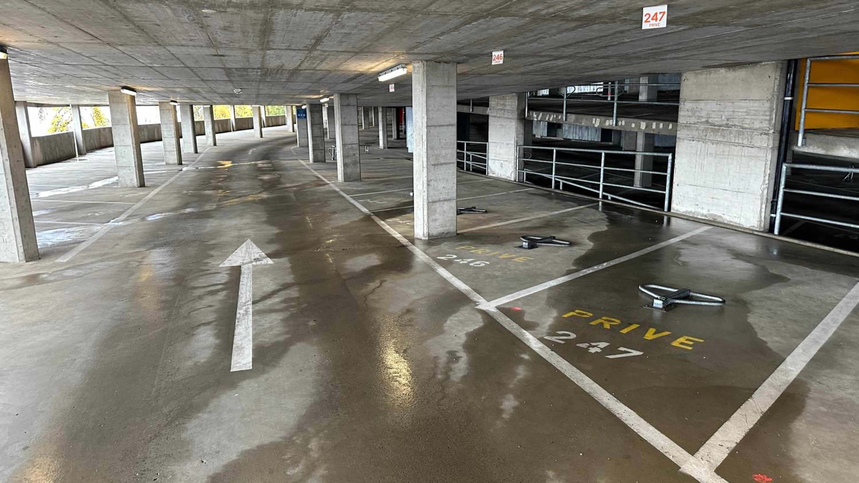 parking