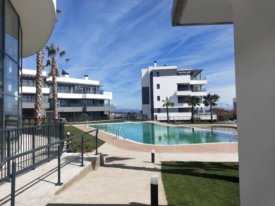 Tranquil sea breeze apartment