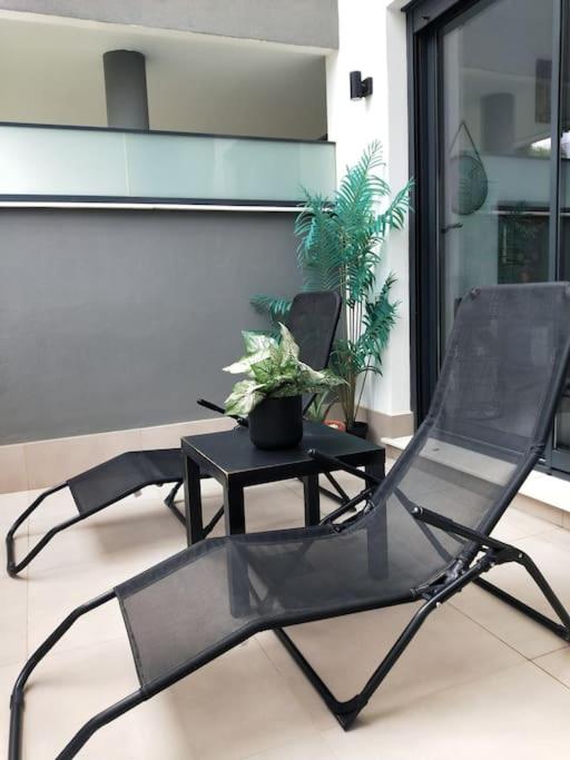 Tranquil sea breeze apartment