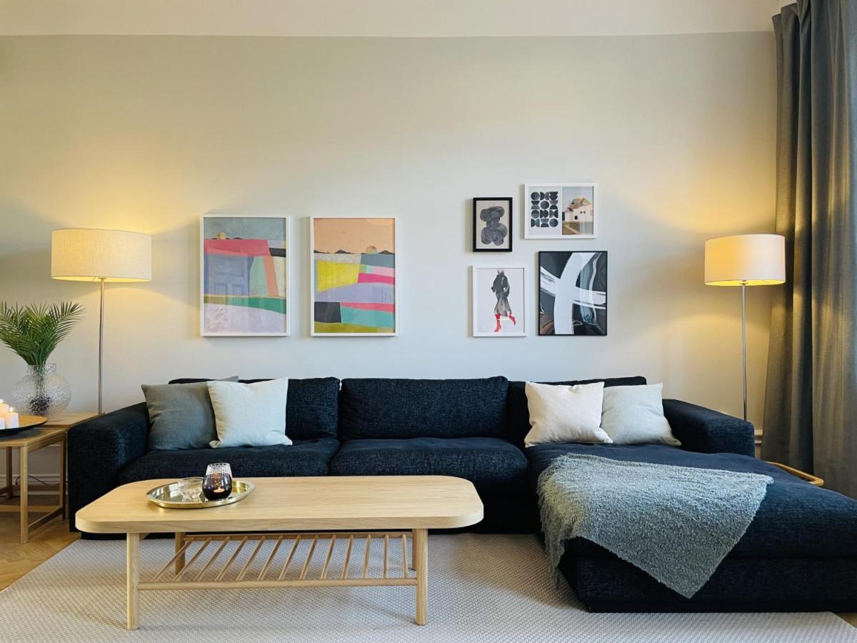 Trendy and light 2 room apartment in SoFo, 65sqm view 2