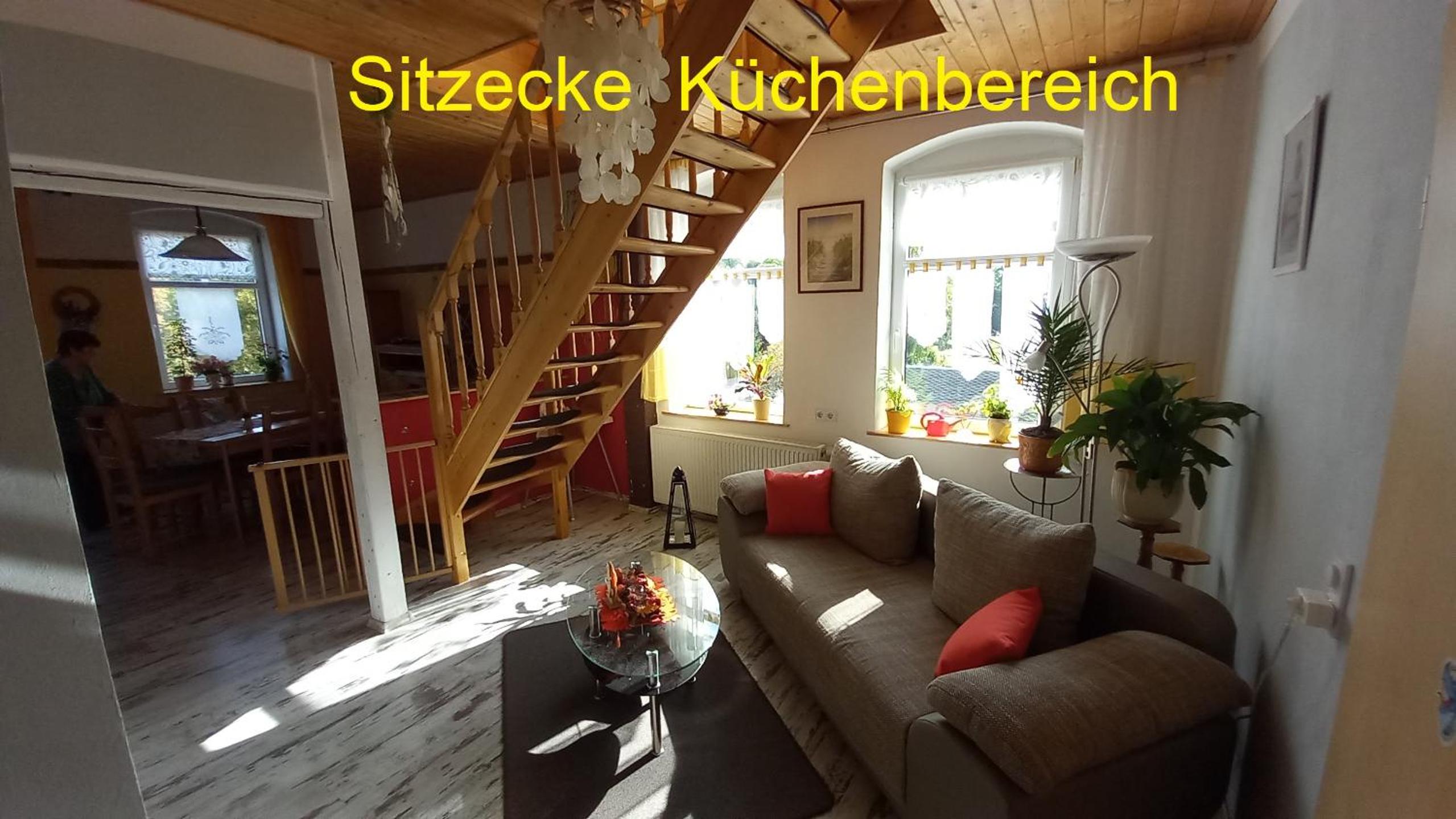 Ferienwohnung Rüfflerstub
