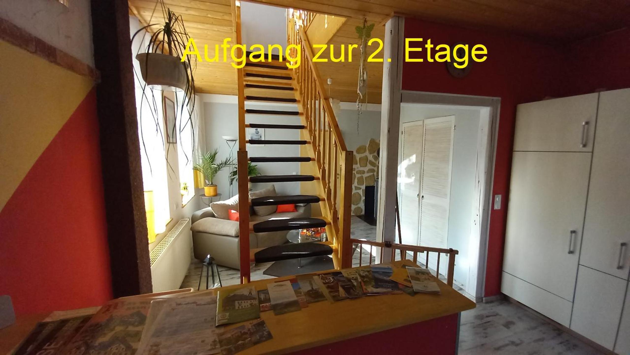 Ferienwohnung Rüfflerstub