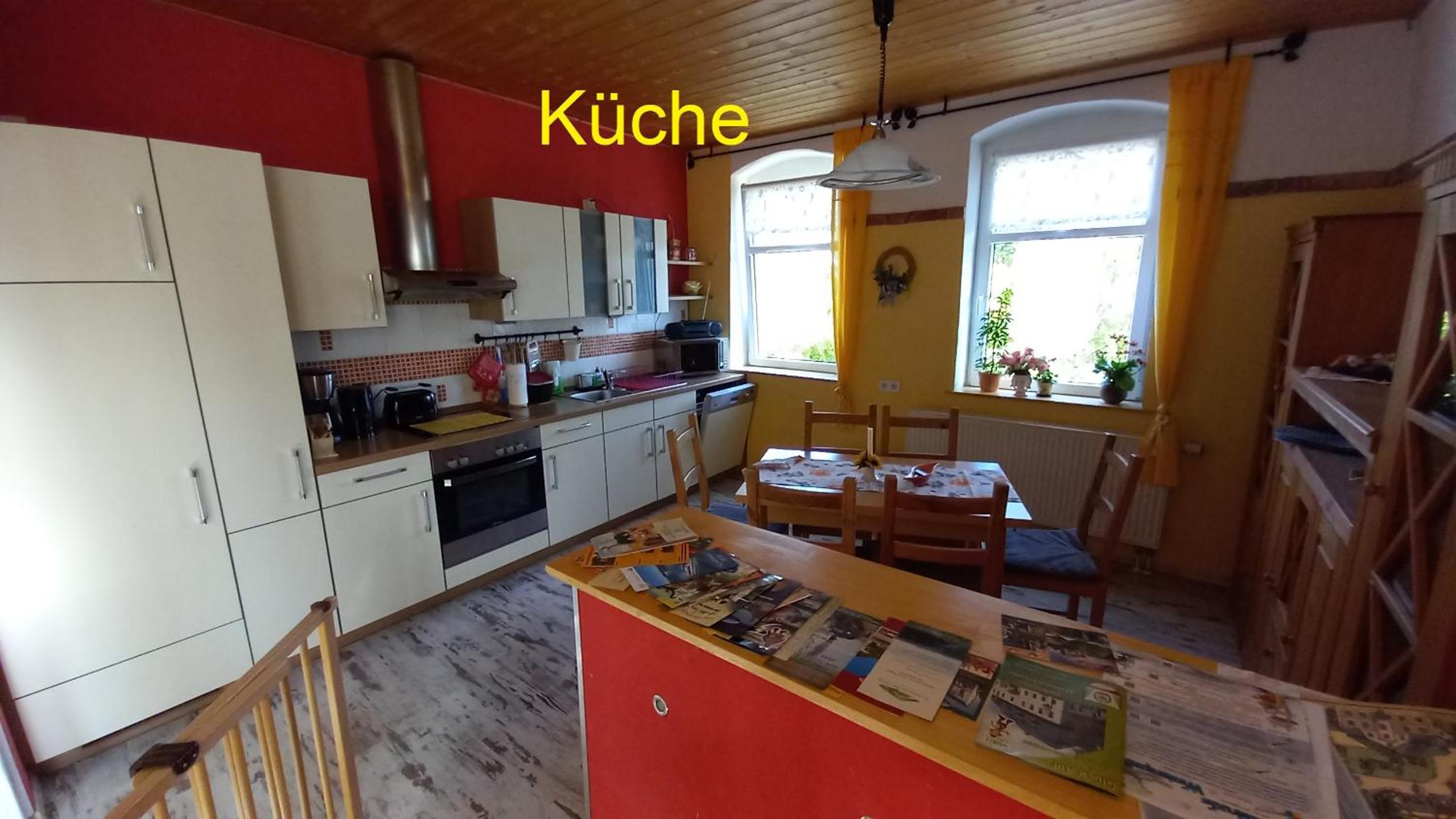 Ferienwohnung Rüfflerstub