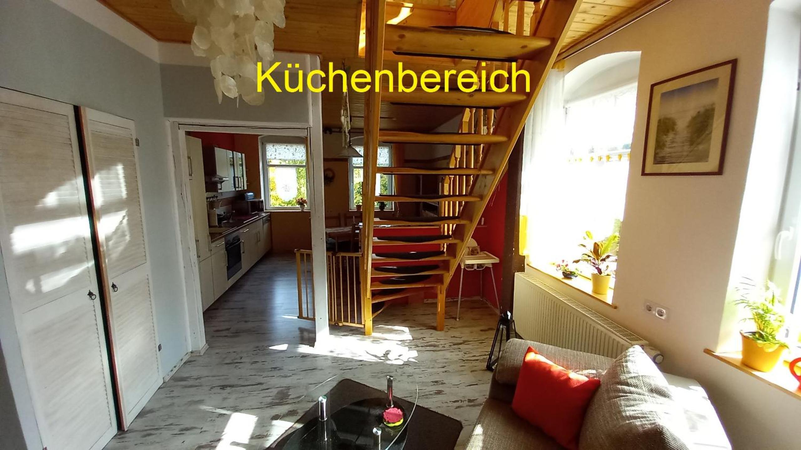 Ferienwohnung Rüfflerstub