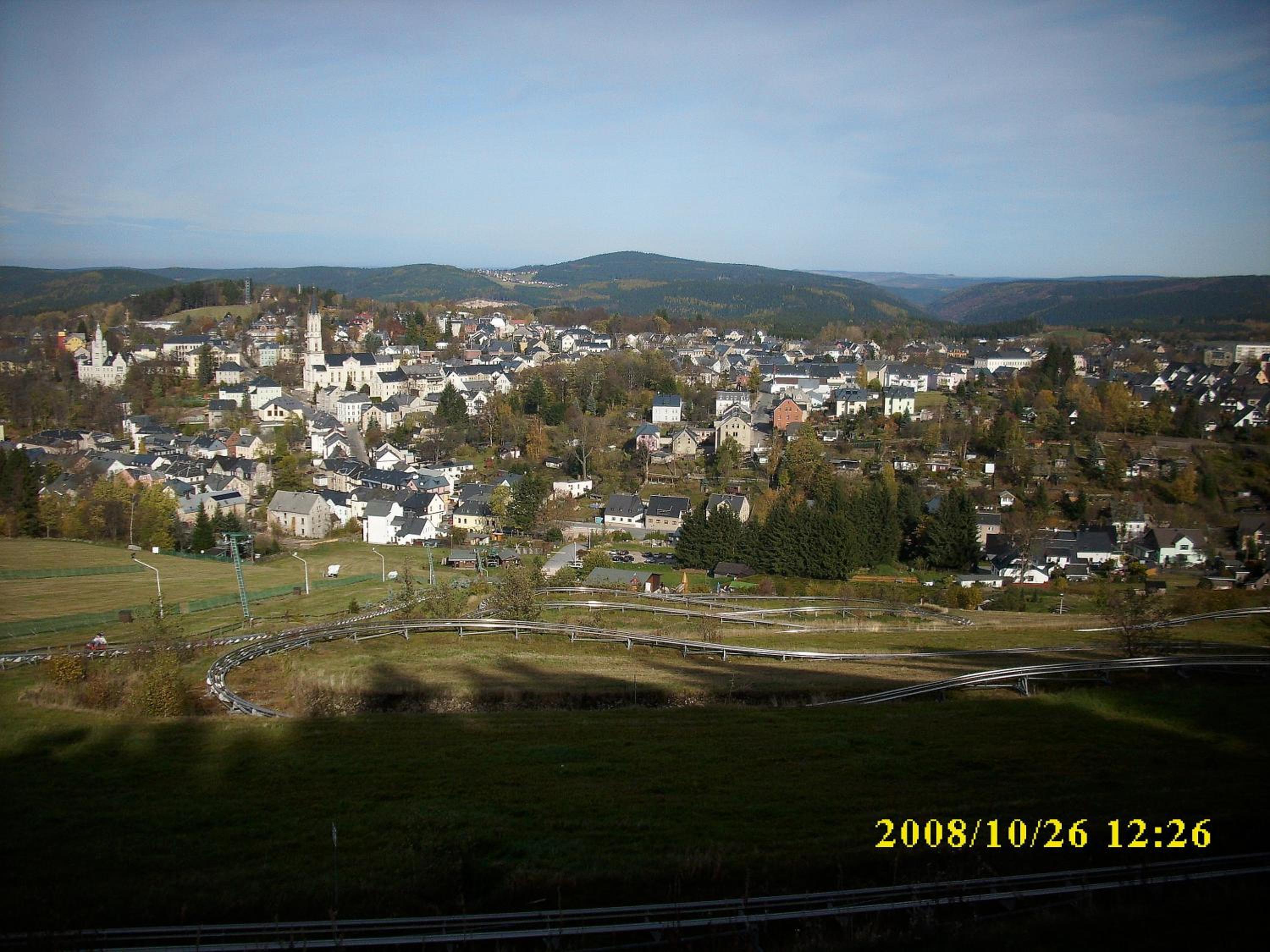 Ferienwohnung Rüfflerstub