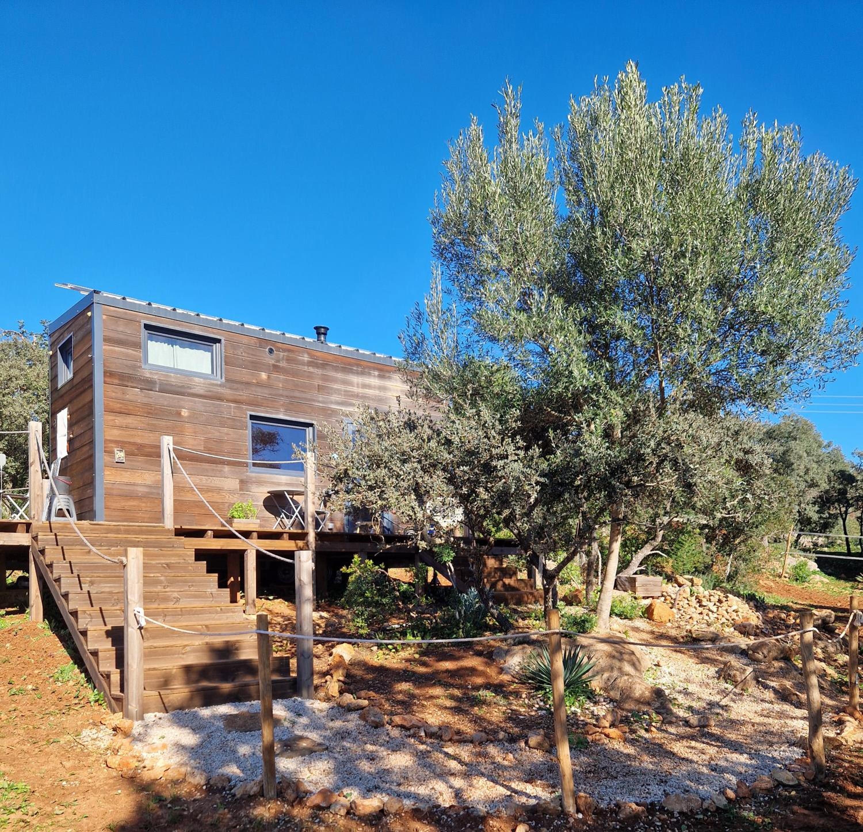 Tiny House Loul Algarve no1 view 2