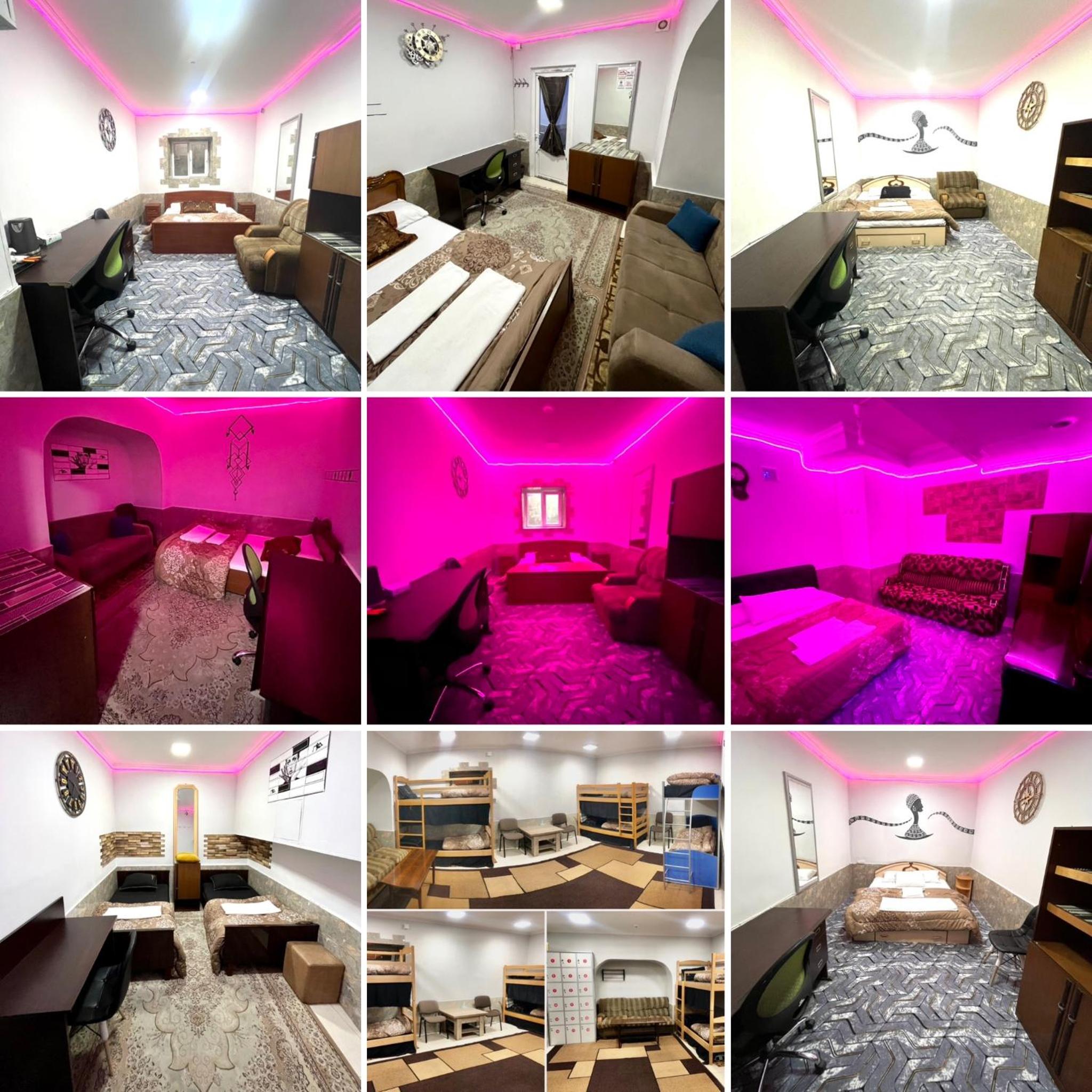 Maria Hostel