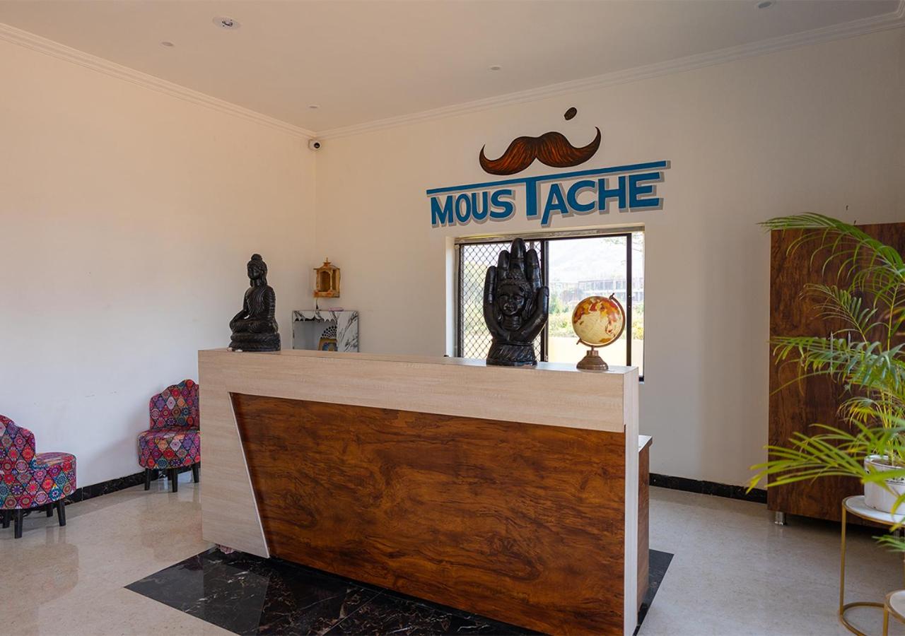 Moustache Pushkar