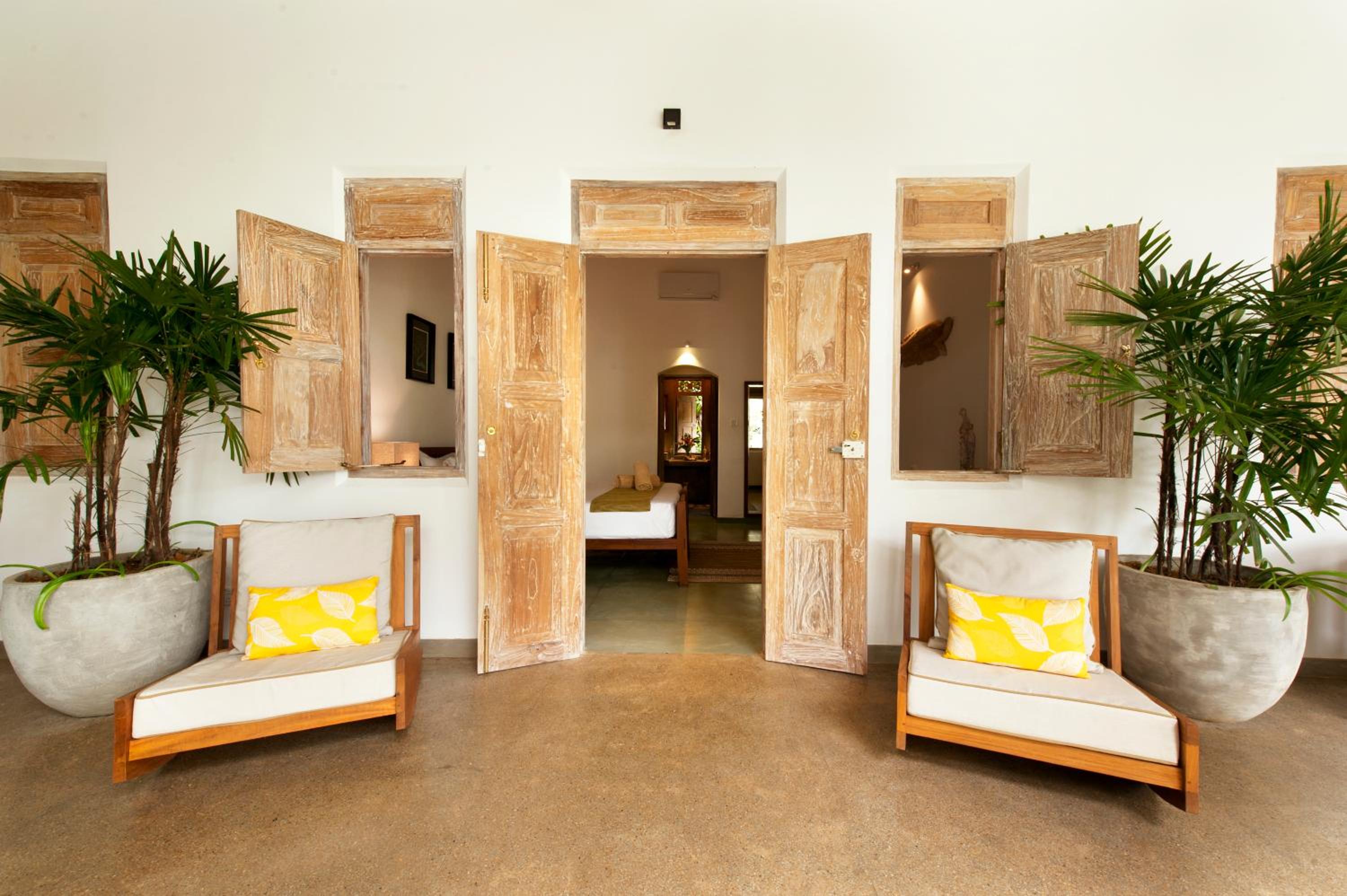 Nirbana Retreat view 5