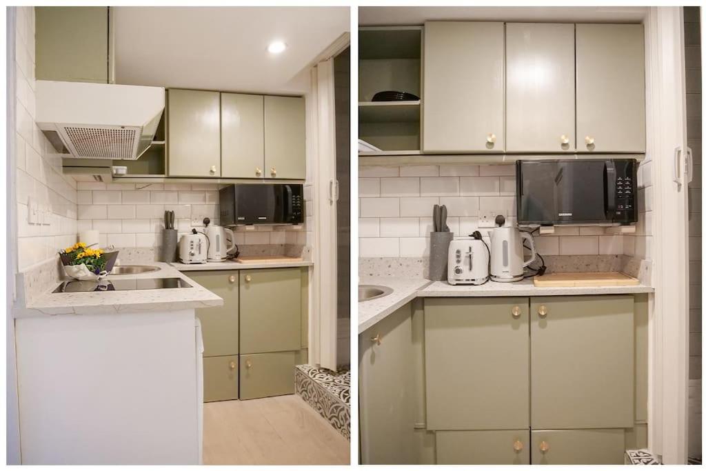 Super comfy apartment in prime central London