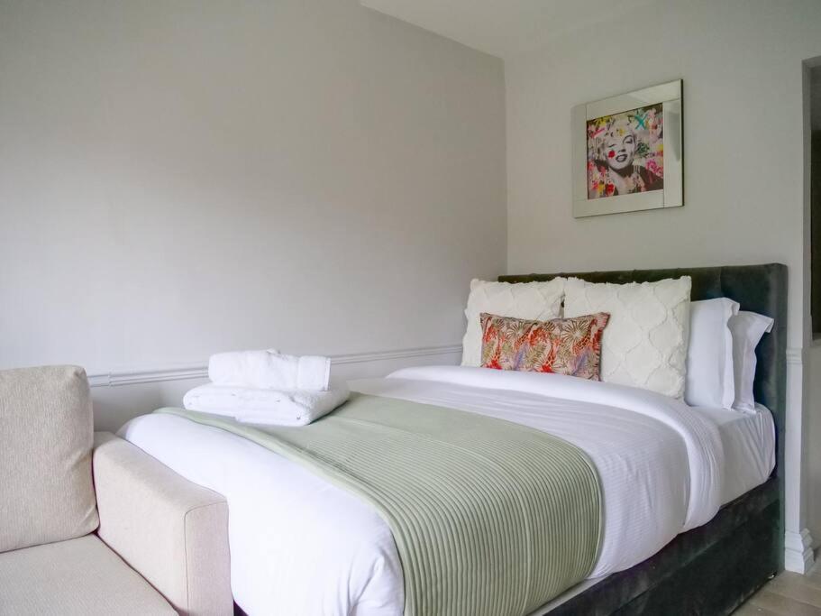 Super comfy apartment in prime central London