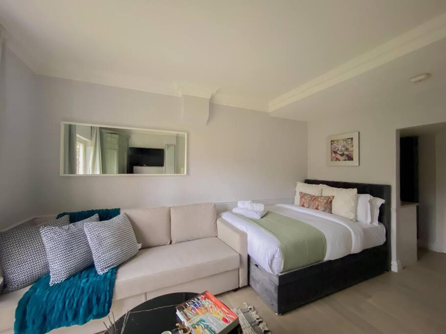 Super comfy apartment in prime central London
