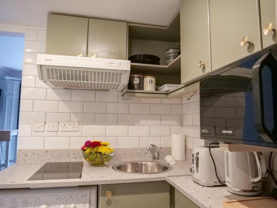 Super comfy apartment in prime central London