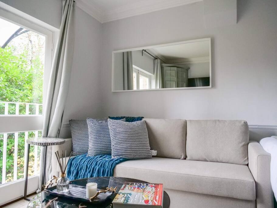 Super comfy apartment in prime central London