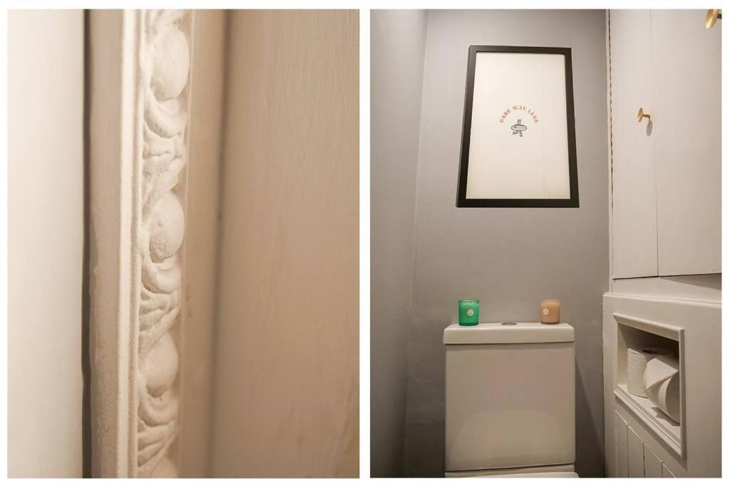 Super comfy apartment in prime central London