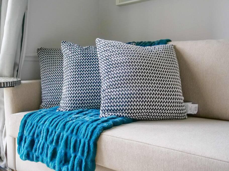 Super comfy apartment in prime central London