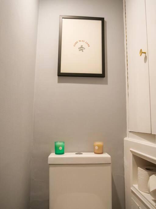 Super comfy apartment in prime central London