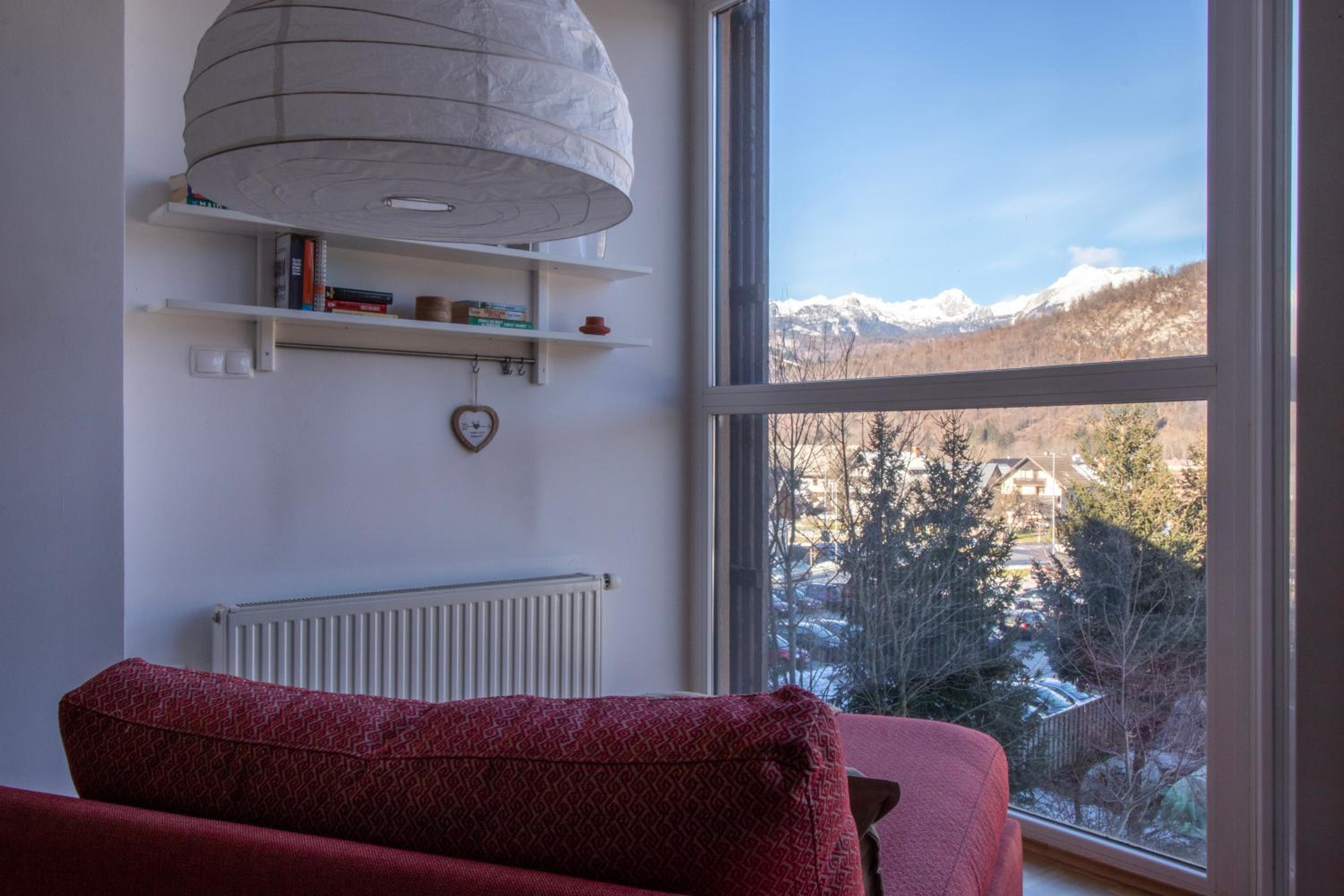 Bright loft near Bohinj lake view 3