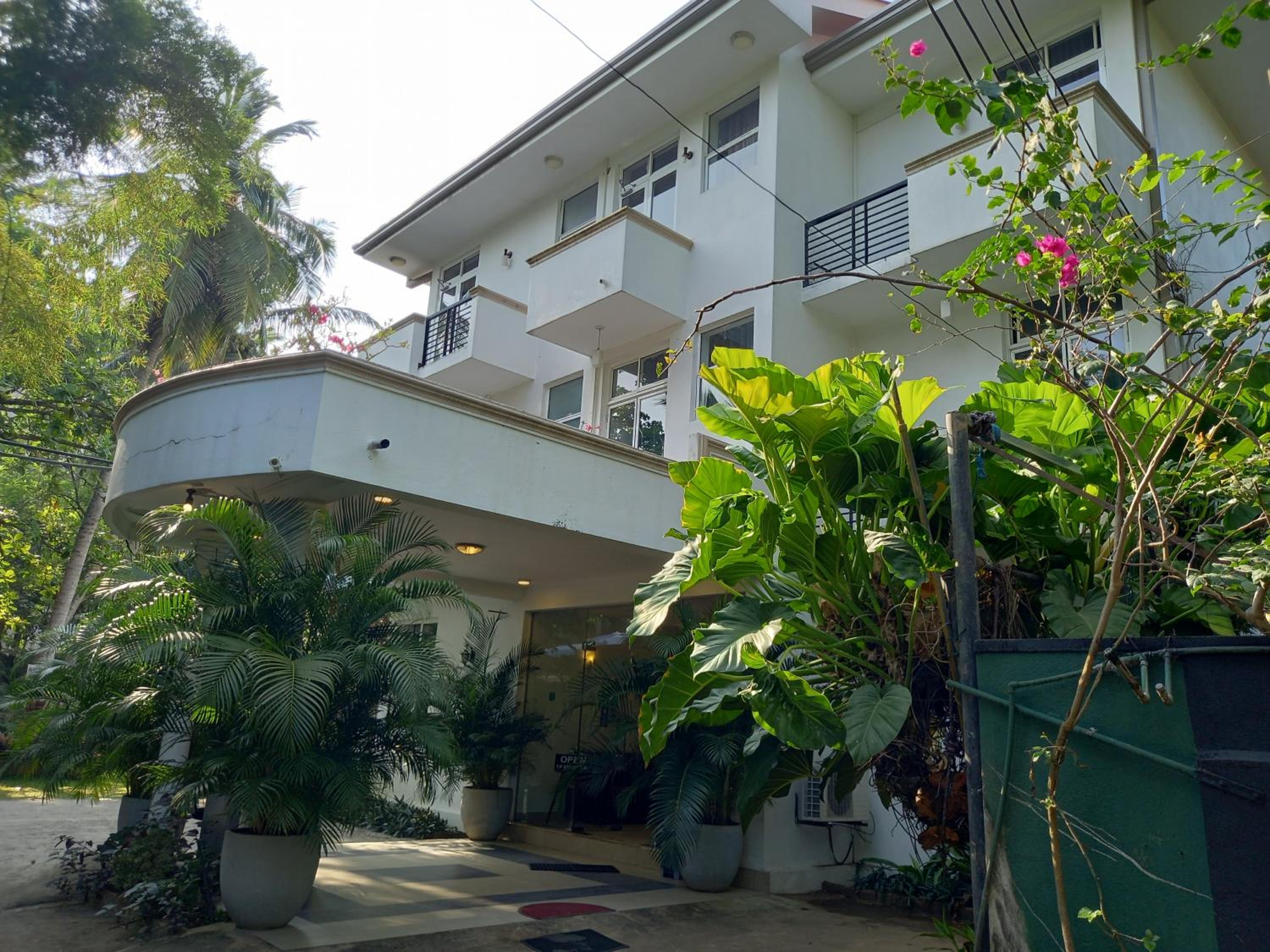 Nooit Gedacht Holiday Resort Unawatuna